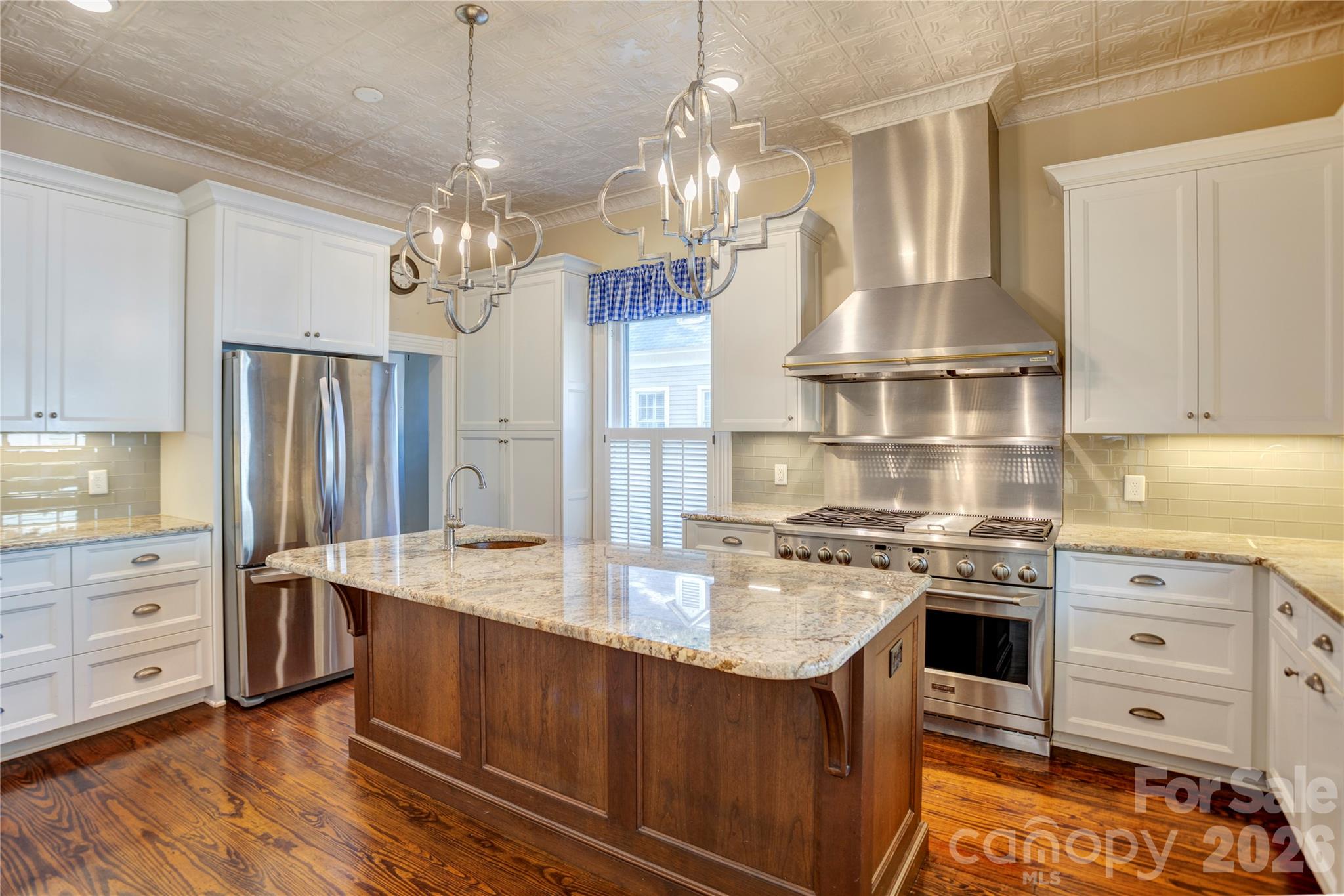 Kitchen - 30 Georgia Street NW, Concord