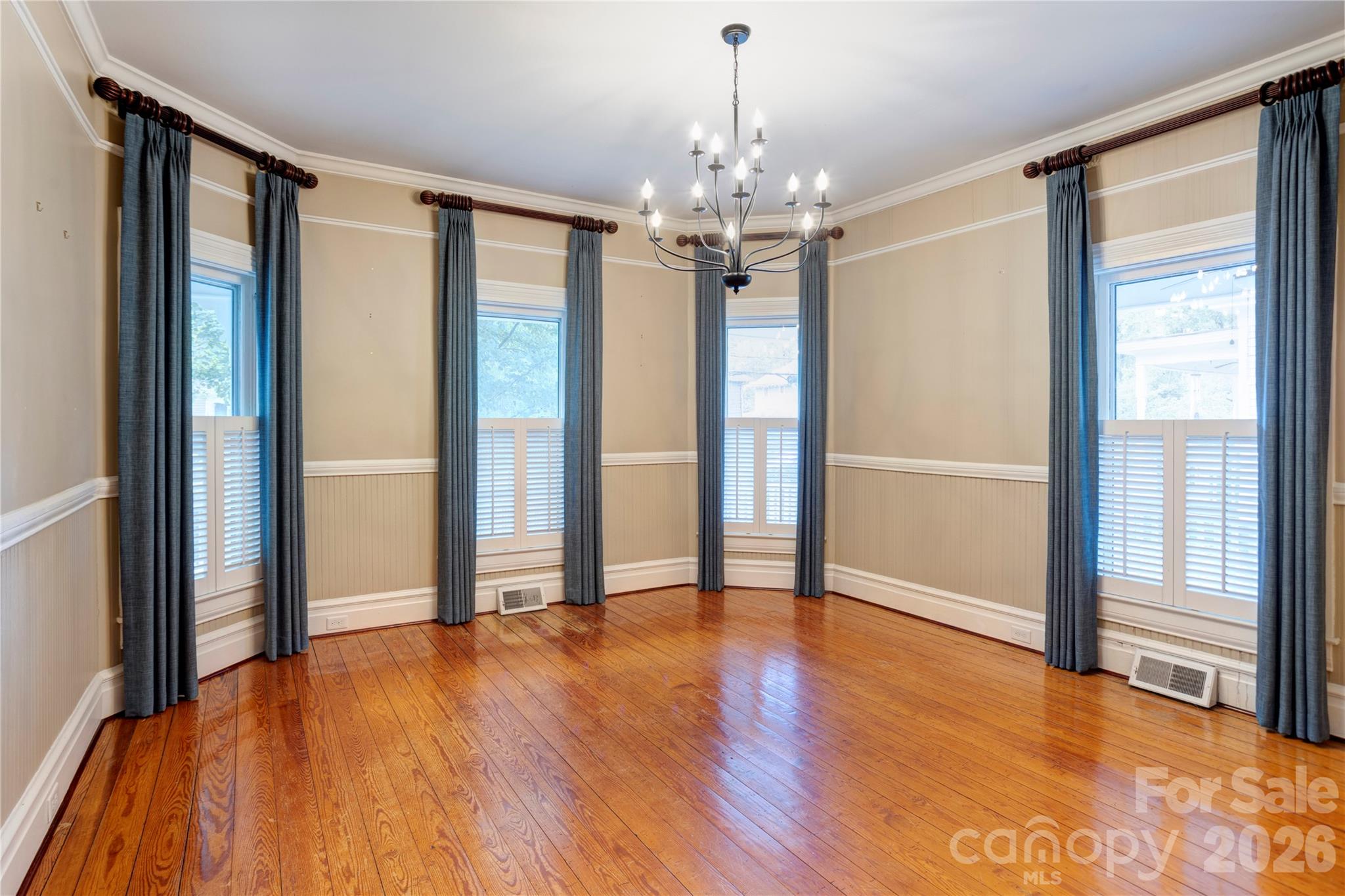 Large living room off the foyer - 30 Georgia Street NW, Concord