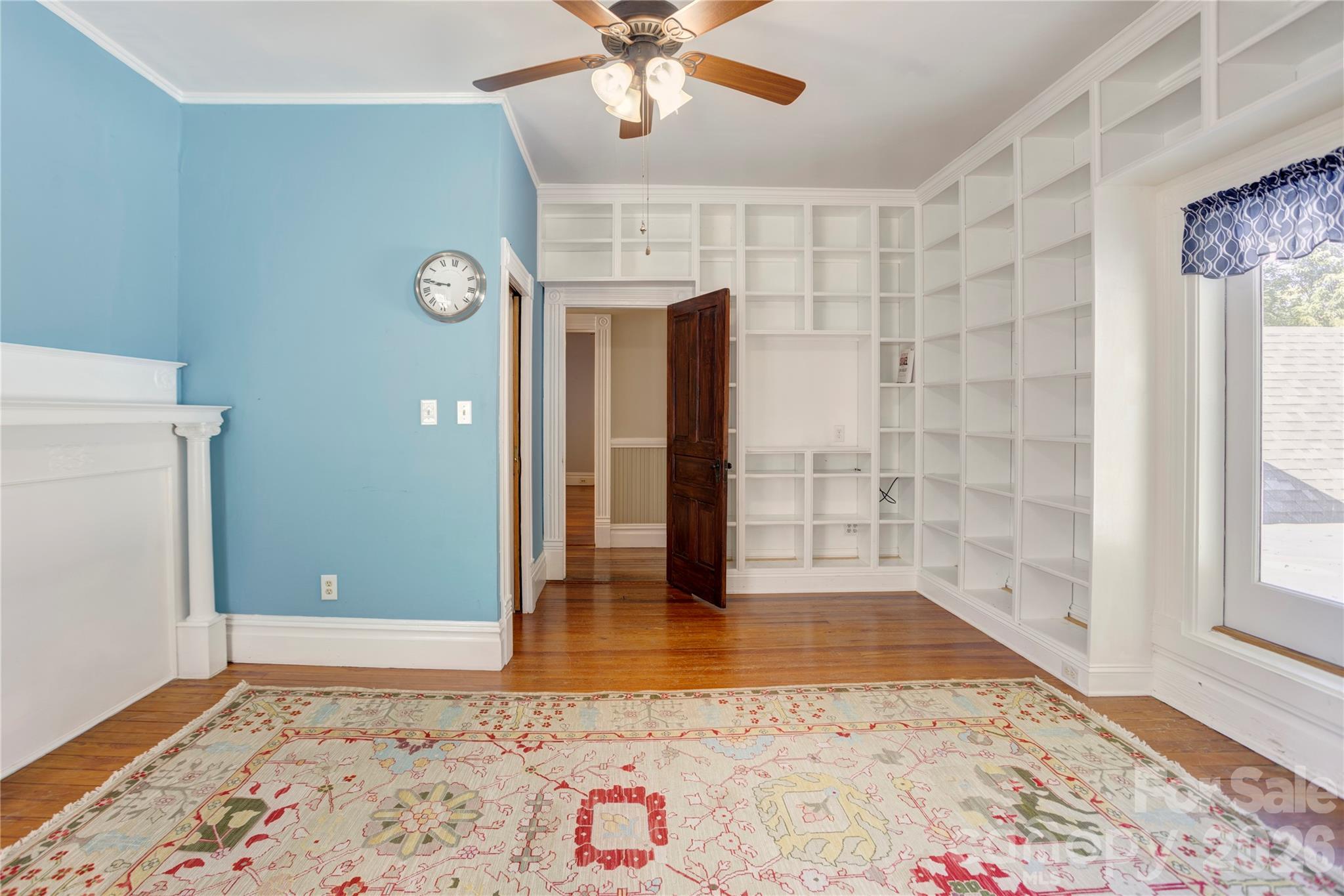 Library (bedroom #3) - 30 Georgia Street NW, Concord