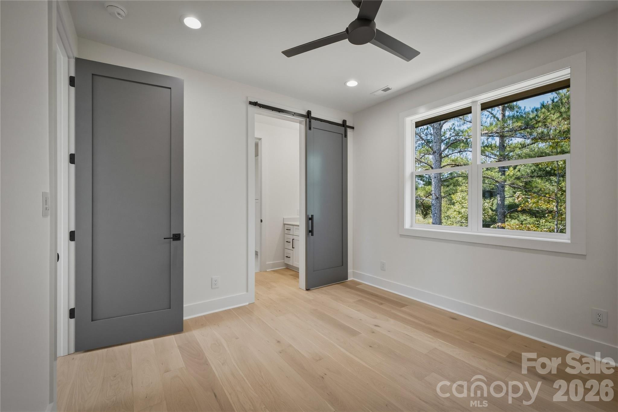 Then there is another private sink and vanity for Suite #3. - 2303 Paddock Circle, Morganton