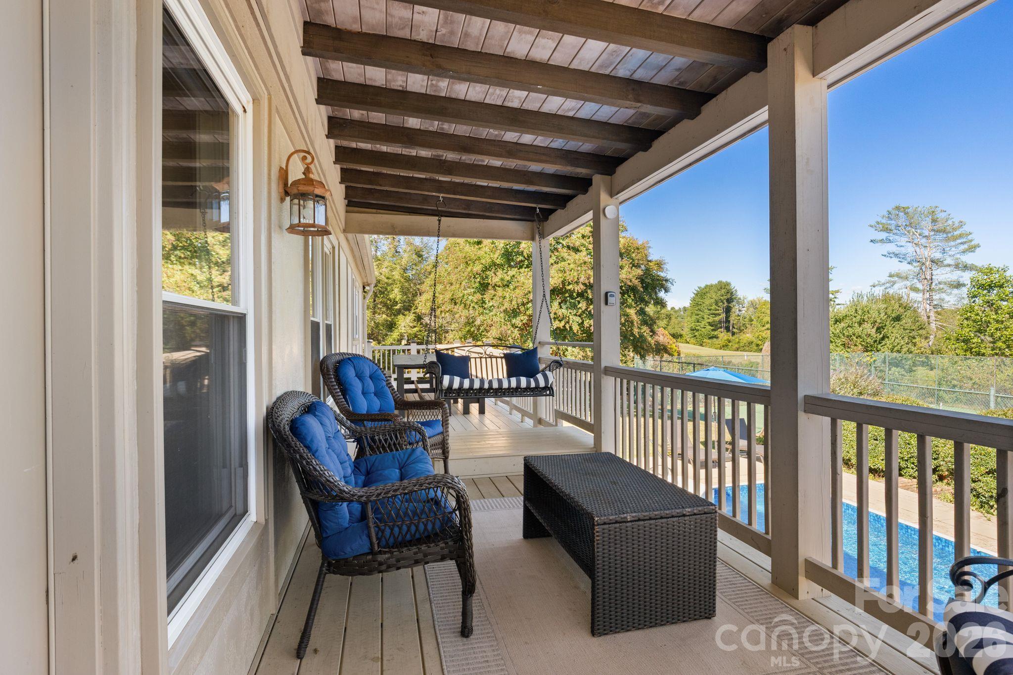 Single Family Residence at 422 Crooked Creek Road, Hendersonville, photo 40 of 48
