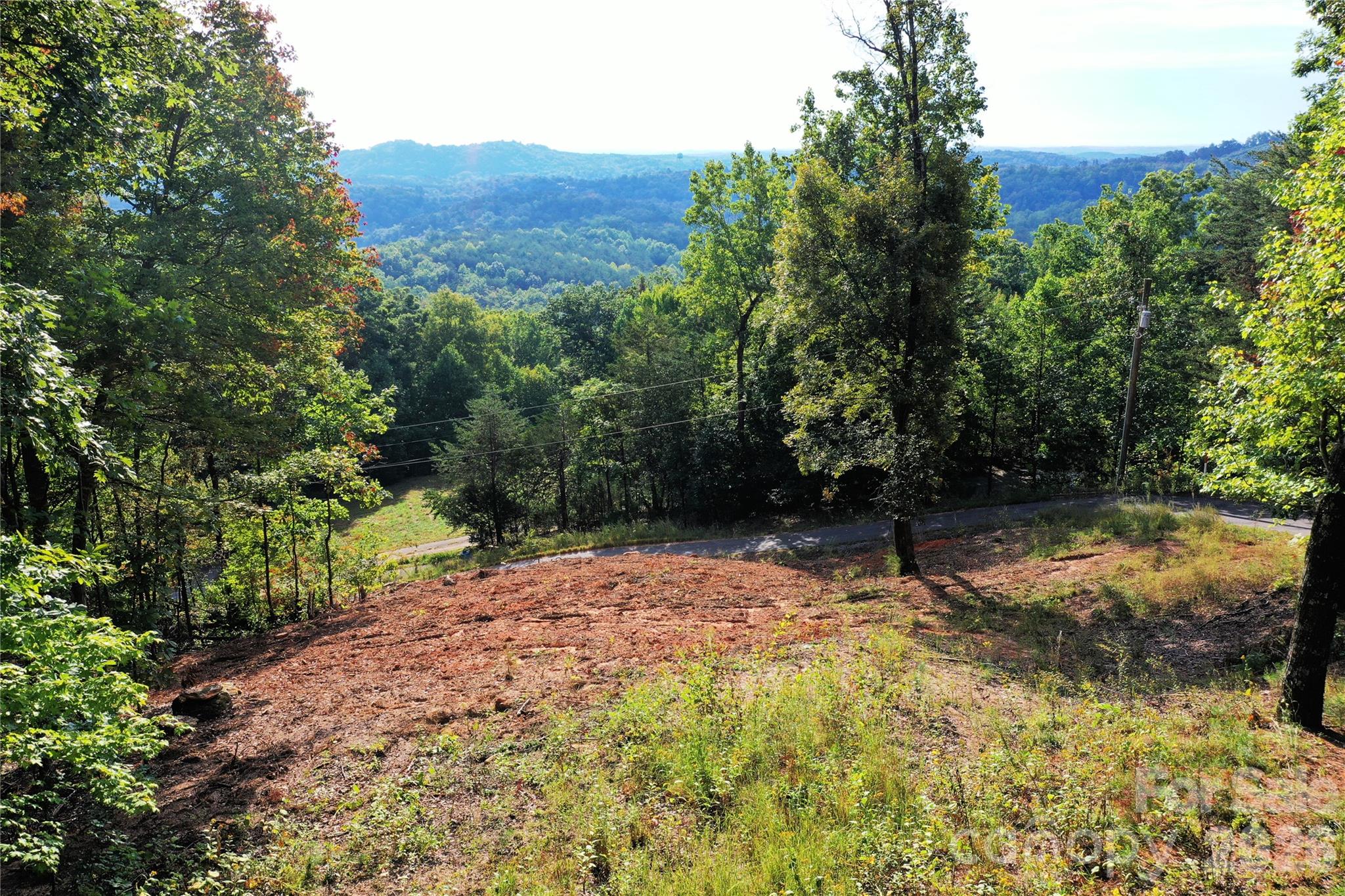 Lot at 0 Celestial Way, Mill Spring, photo 2 of 14
