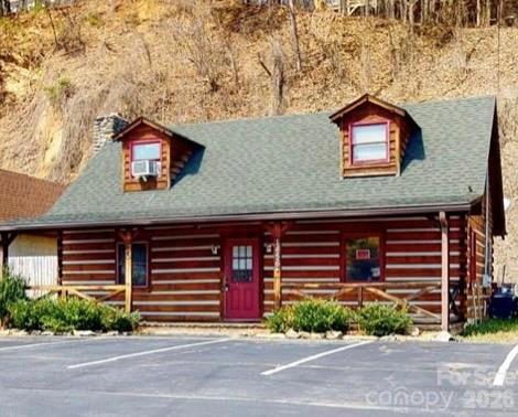 High traffic count ! - 1456 Dellwood Road, Waynesville