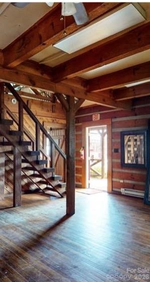 High ceilings , it’s amazing ! - 1456 Dellwood Road, Waynesville