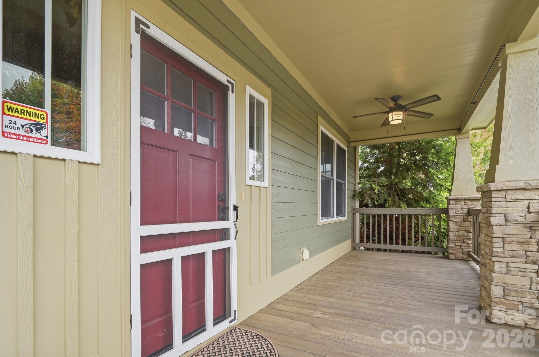 Single Family Residence at 128 Estelle Park Drive, Asheville, photo 3 of 42