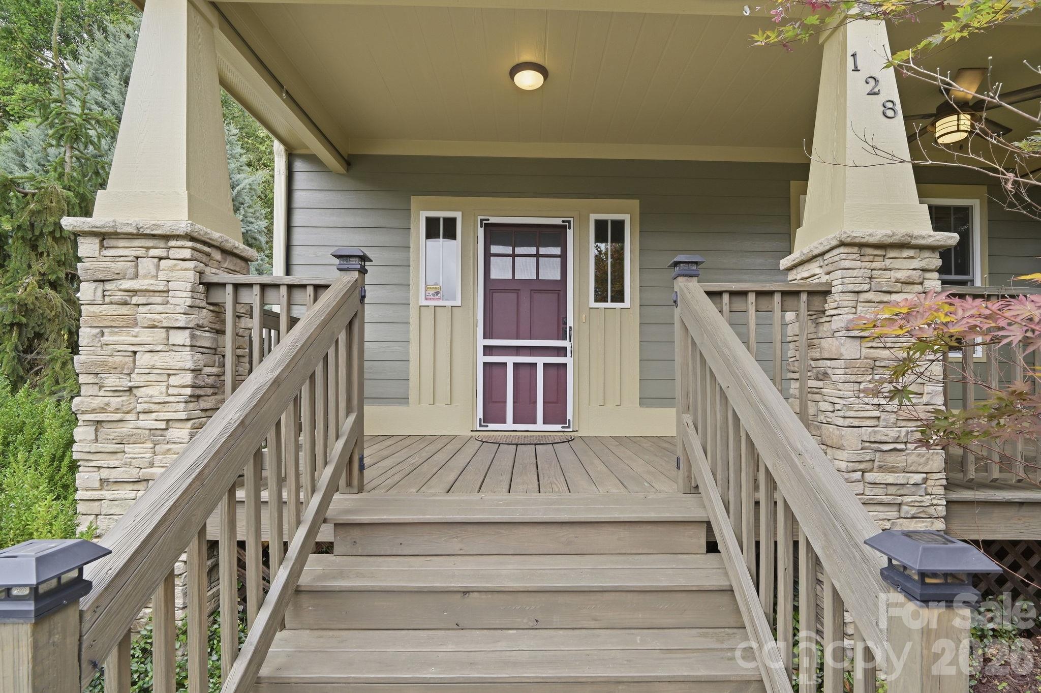 Single Family Residence at 128 Estelle Park Drive, Asheville, photo 4 of 42