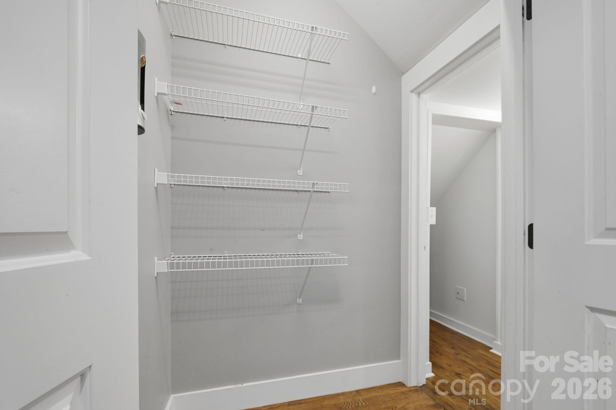 Walk in Pantry - 128 Estelle Park Drive, Asheville