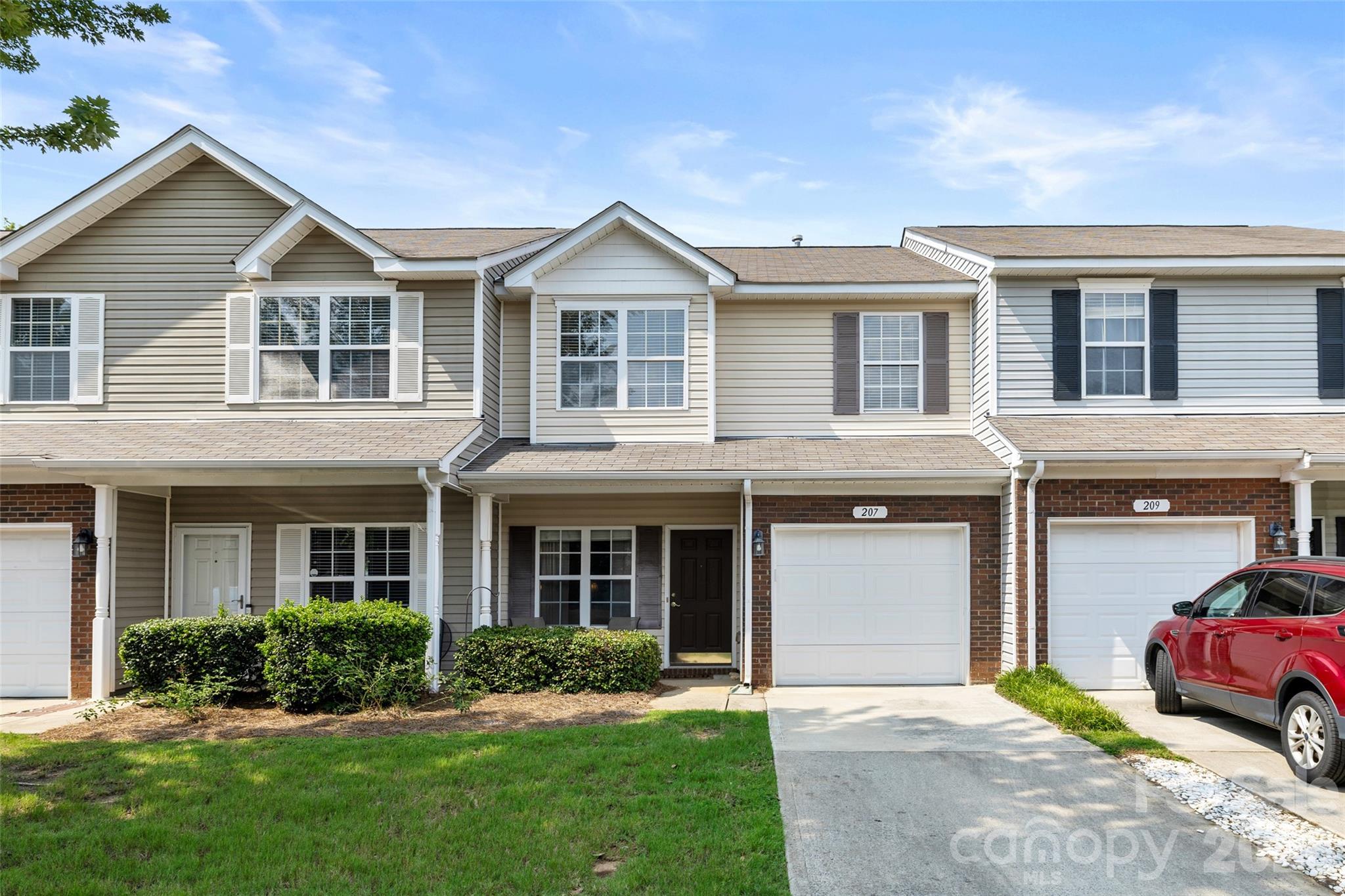 Townhouse at 207 Tail Race Lane, Fort Mill