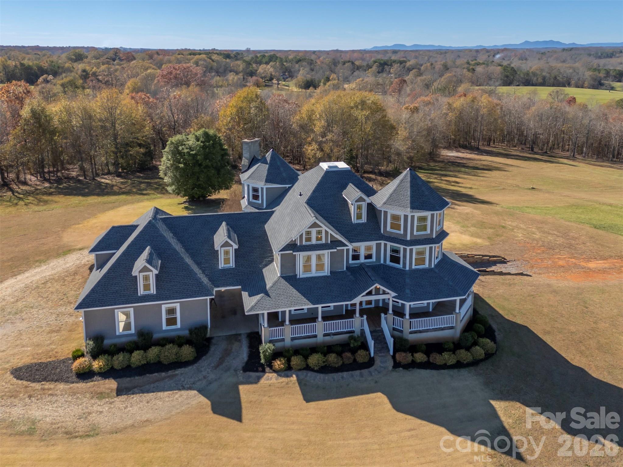 Front of Home - 648 Harrill Dairy Road, Forest City