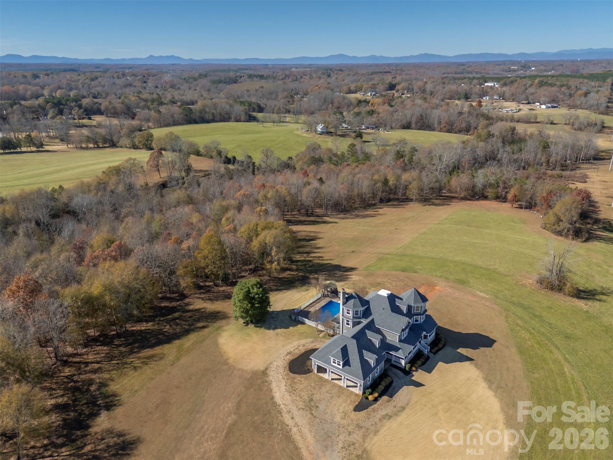 Single Family Residence at 648 Harrill Dairy Road, Forest City, photo 4 of 48