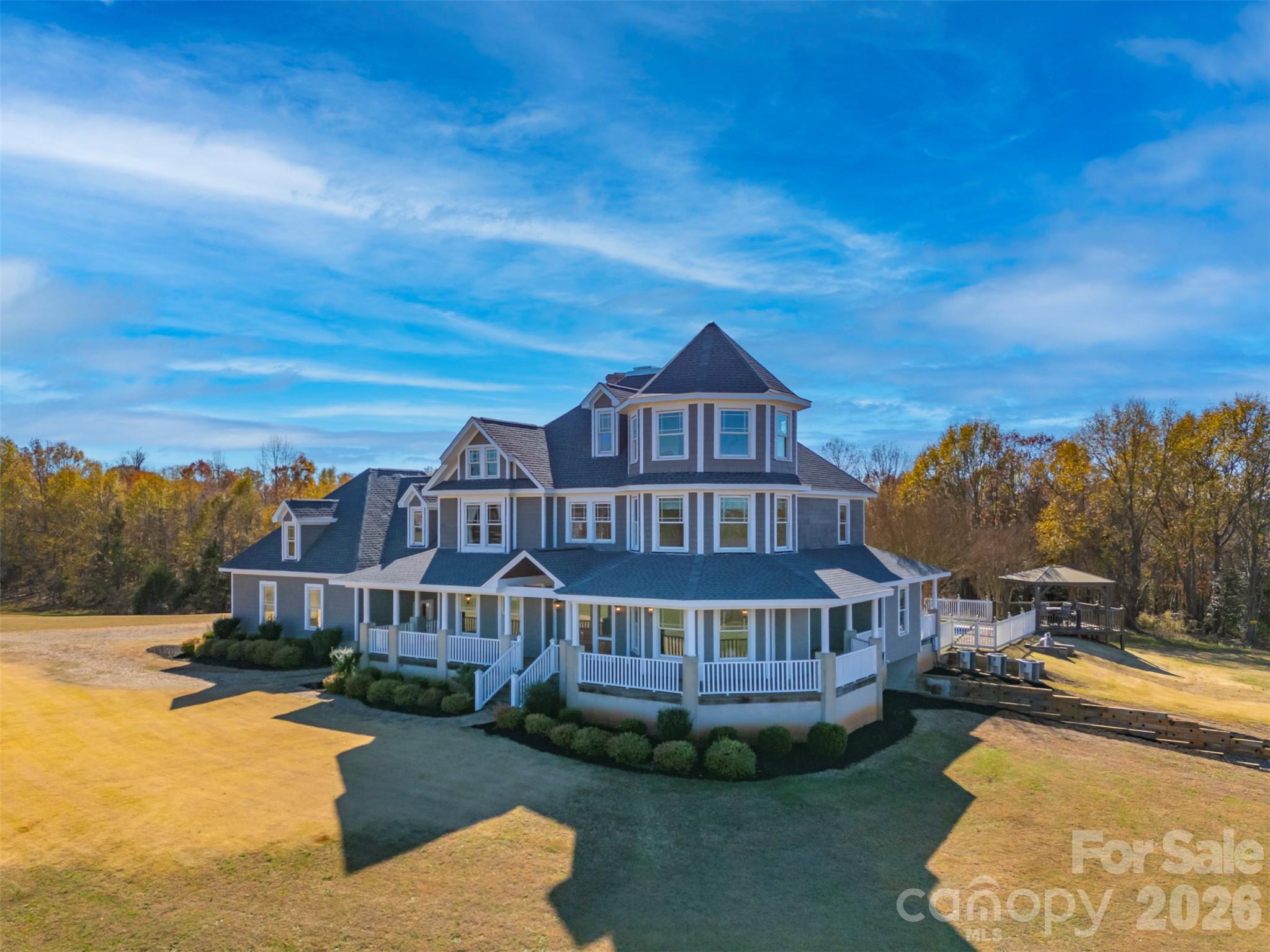 Front of Home - 648 Harrill Dairy Road, Forest City
