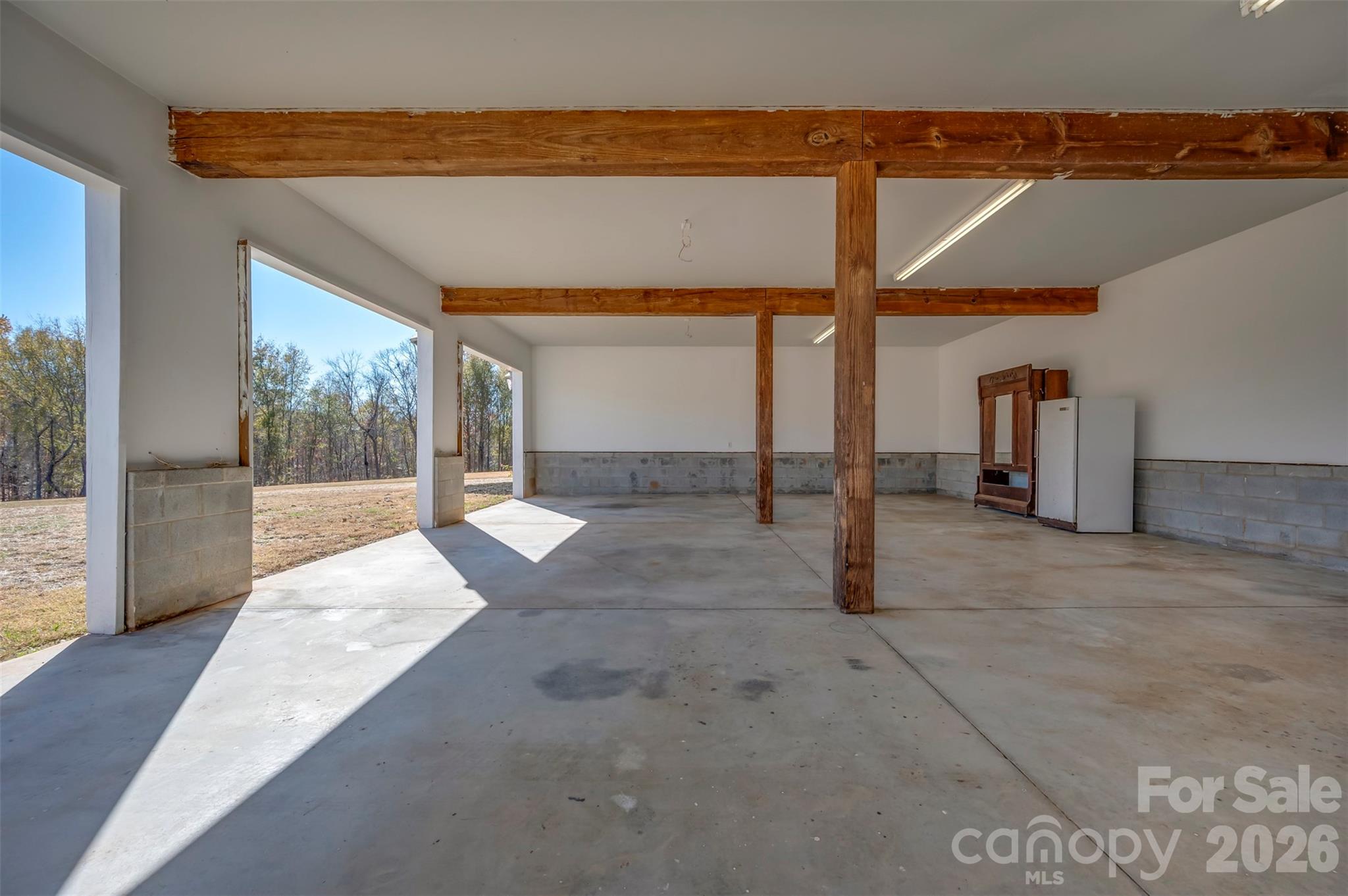 Garage - 648 Harrill Dairy Road, Forest City