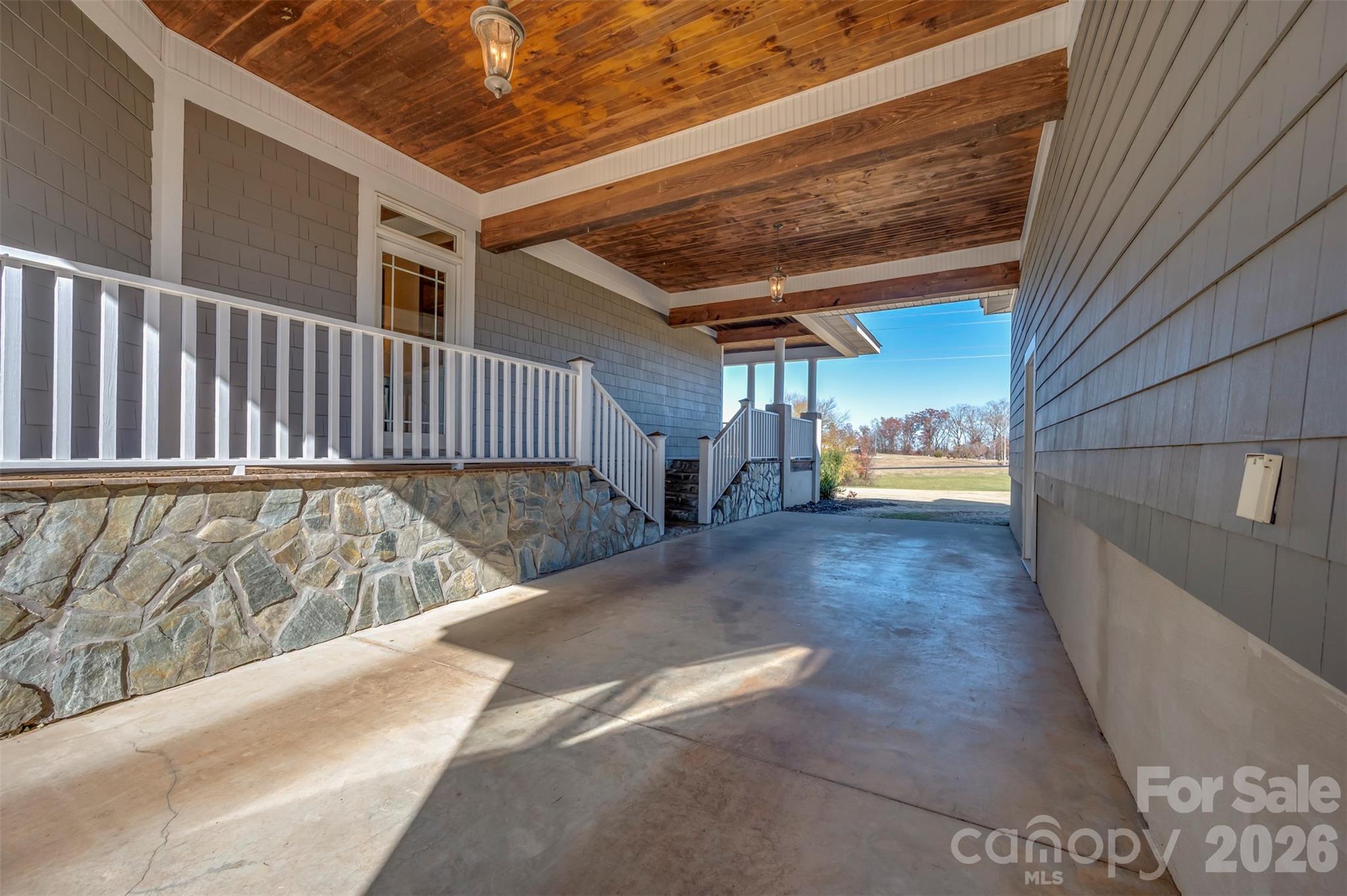 Breeze Way - 648 Harrill Dairy Road, Forest City