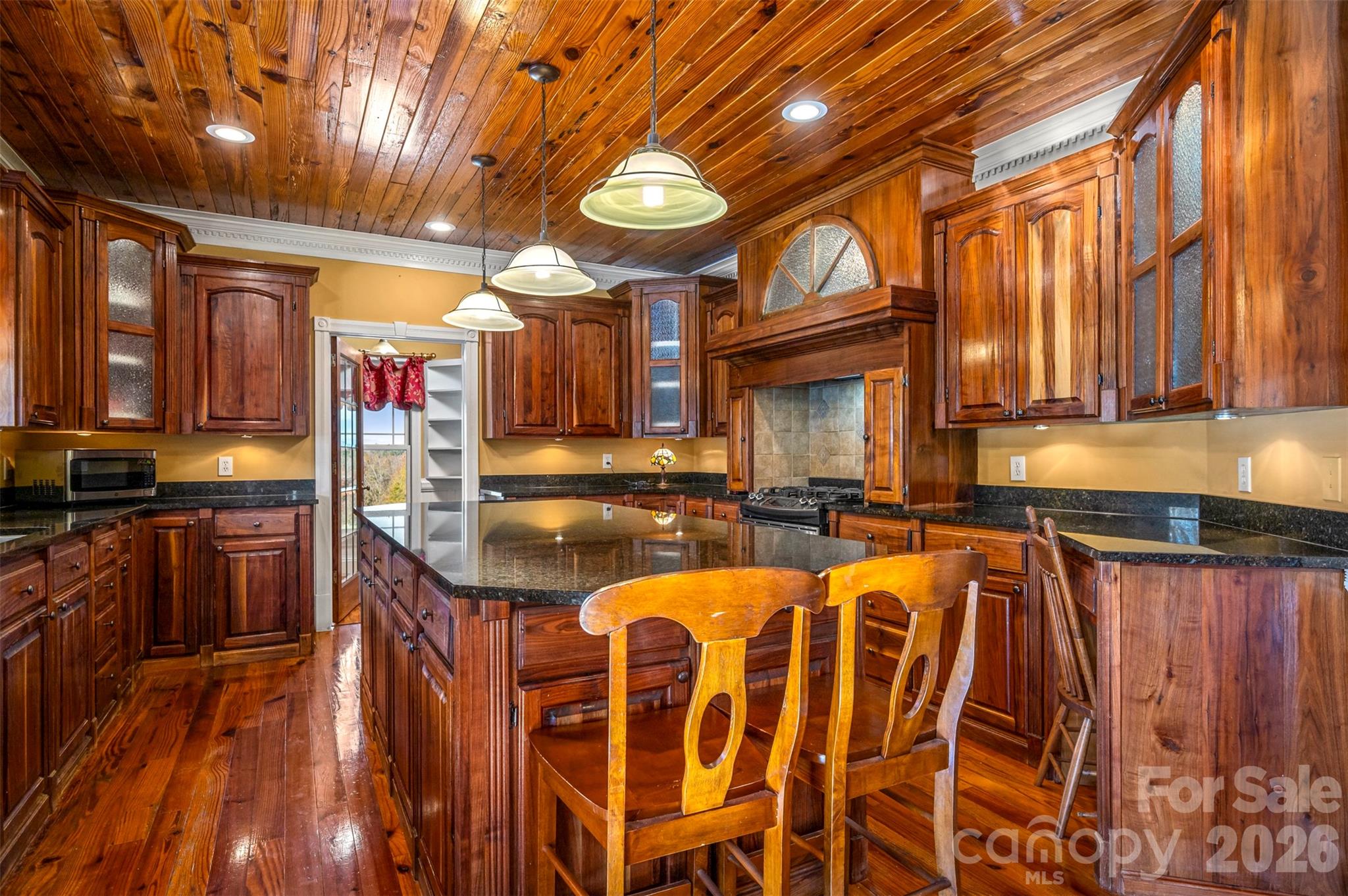 Kitchen - 648 Harrill Dairy Road, Forest City
