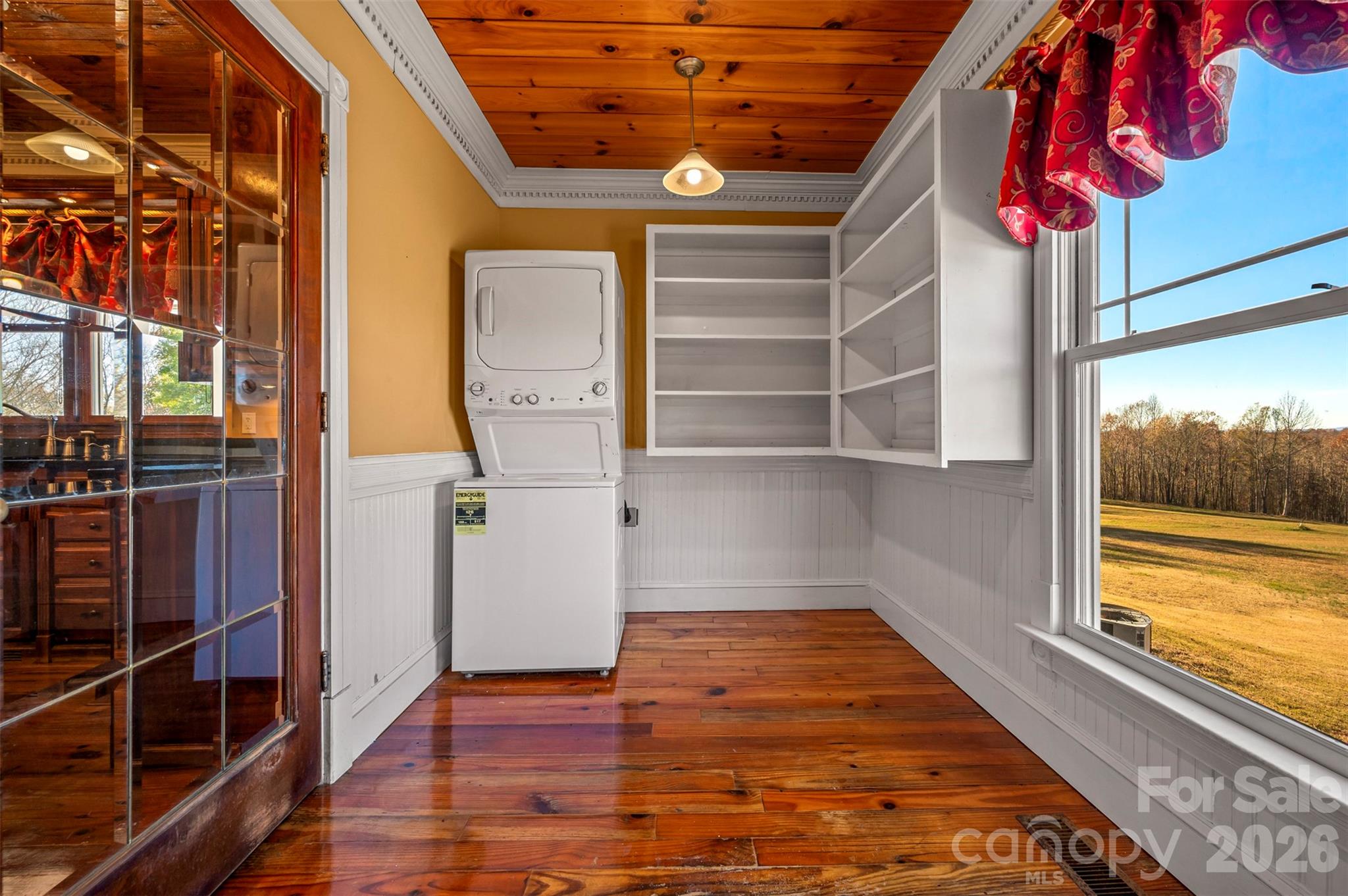 Laundry Room - 648 Harrill Dairy Road, Forest City