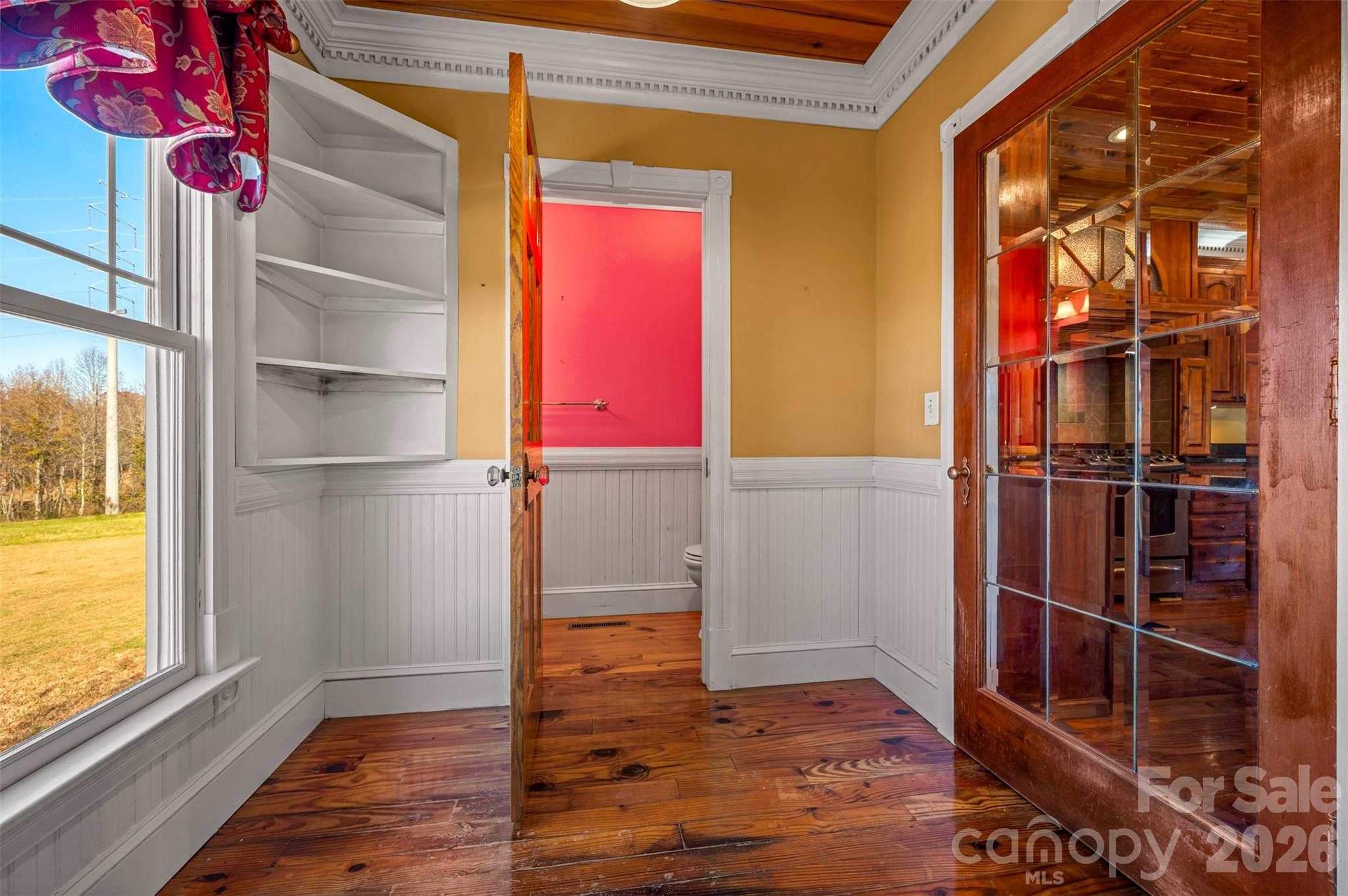 Half Bath - 648 Harrill Dairy Road, Forest City