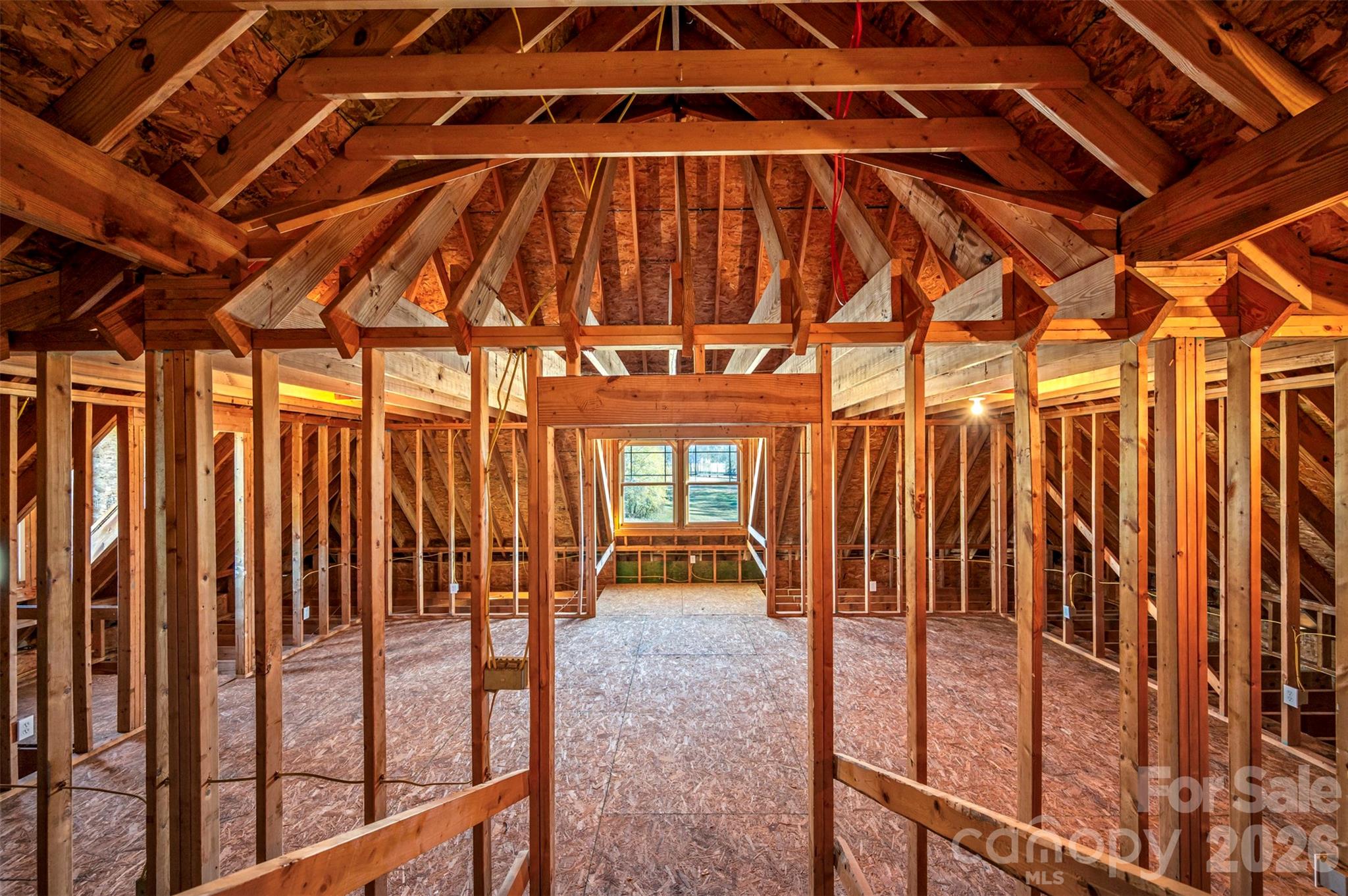 Bonus Room - 648 Harrill Dairy Road, Forest City