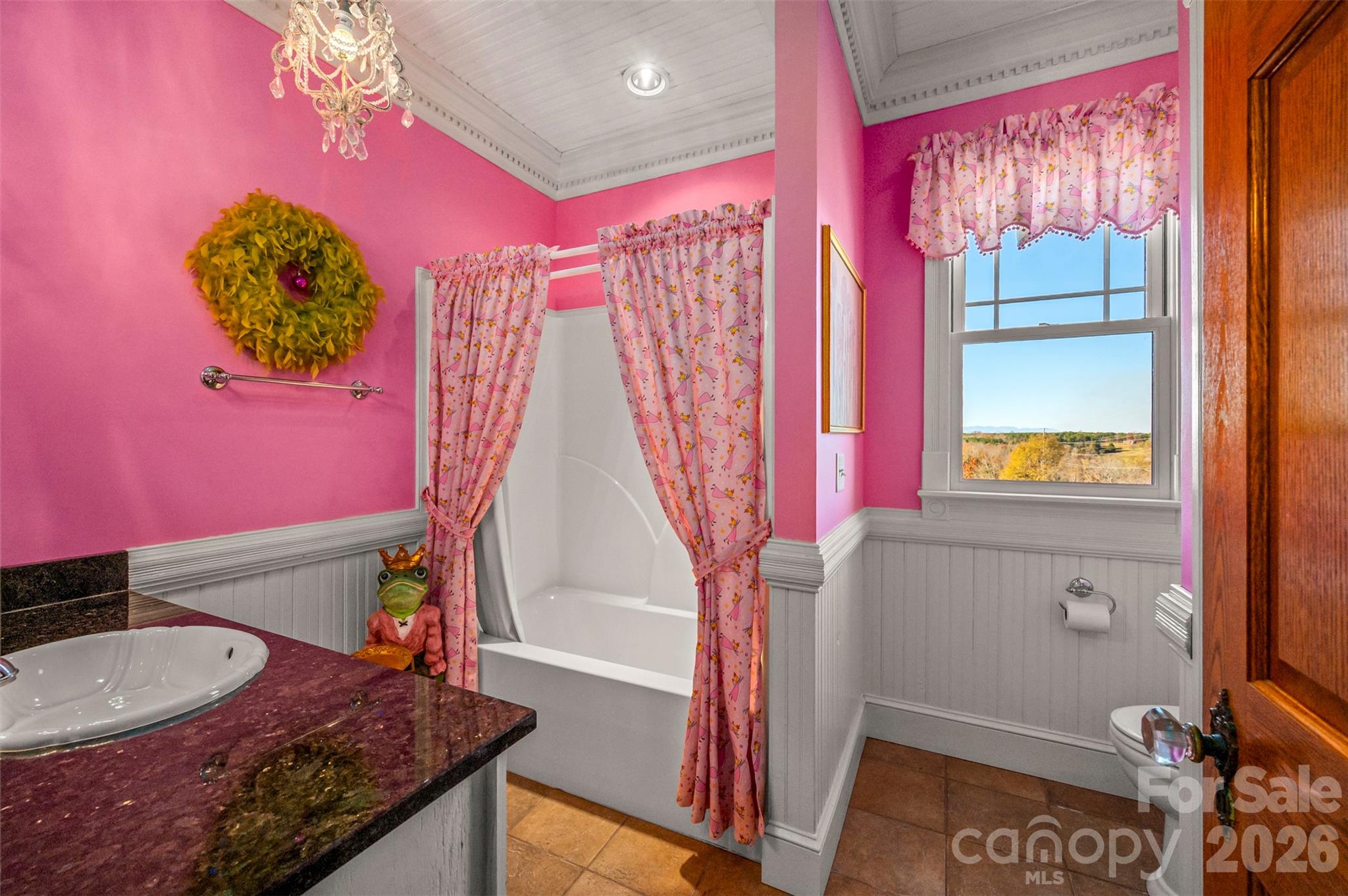 Bathroom - 648 Harrill Dairy Road, Forest City
