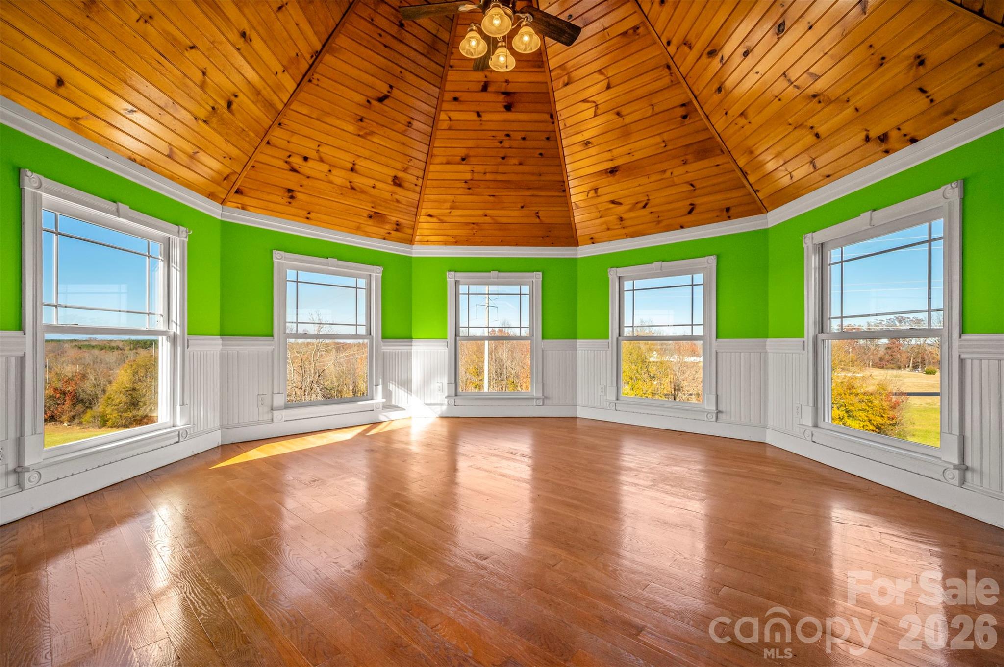 One of Three Versatile Bonus Rooms - 648 Harrill Dairy Road, Forest City