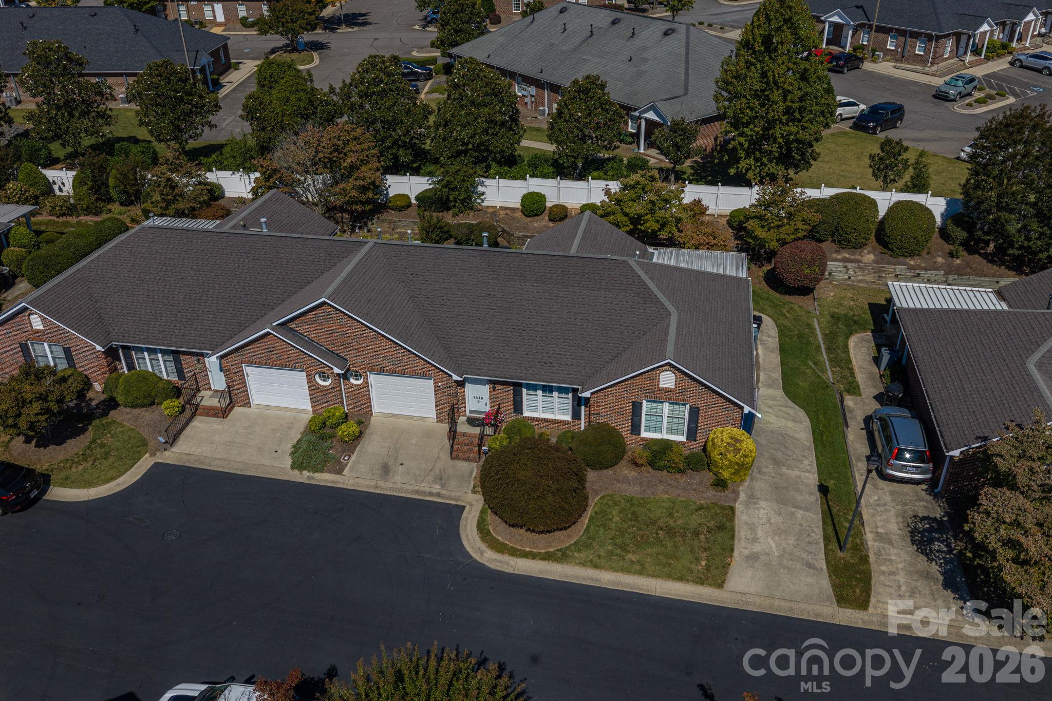 Condominium at 1618-B Union Road, Gastonia, photo 31 of 48