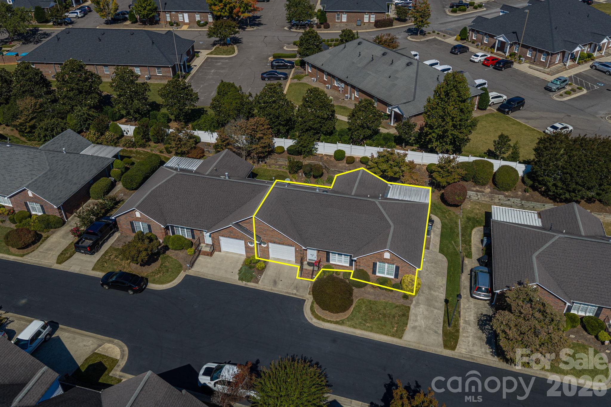 Condominium at 1618-B Union Road, Gastonia, photo 32 of 48