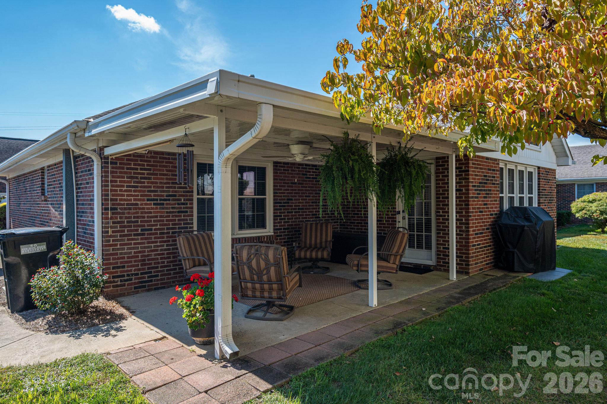 Condominium at 1618-B Union Road, Gastonia, photo 37 of 48