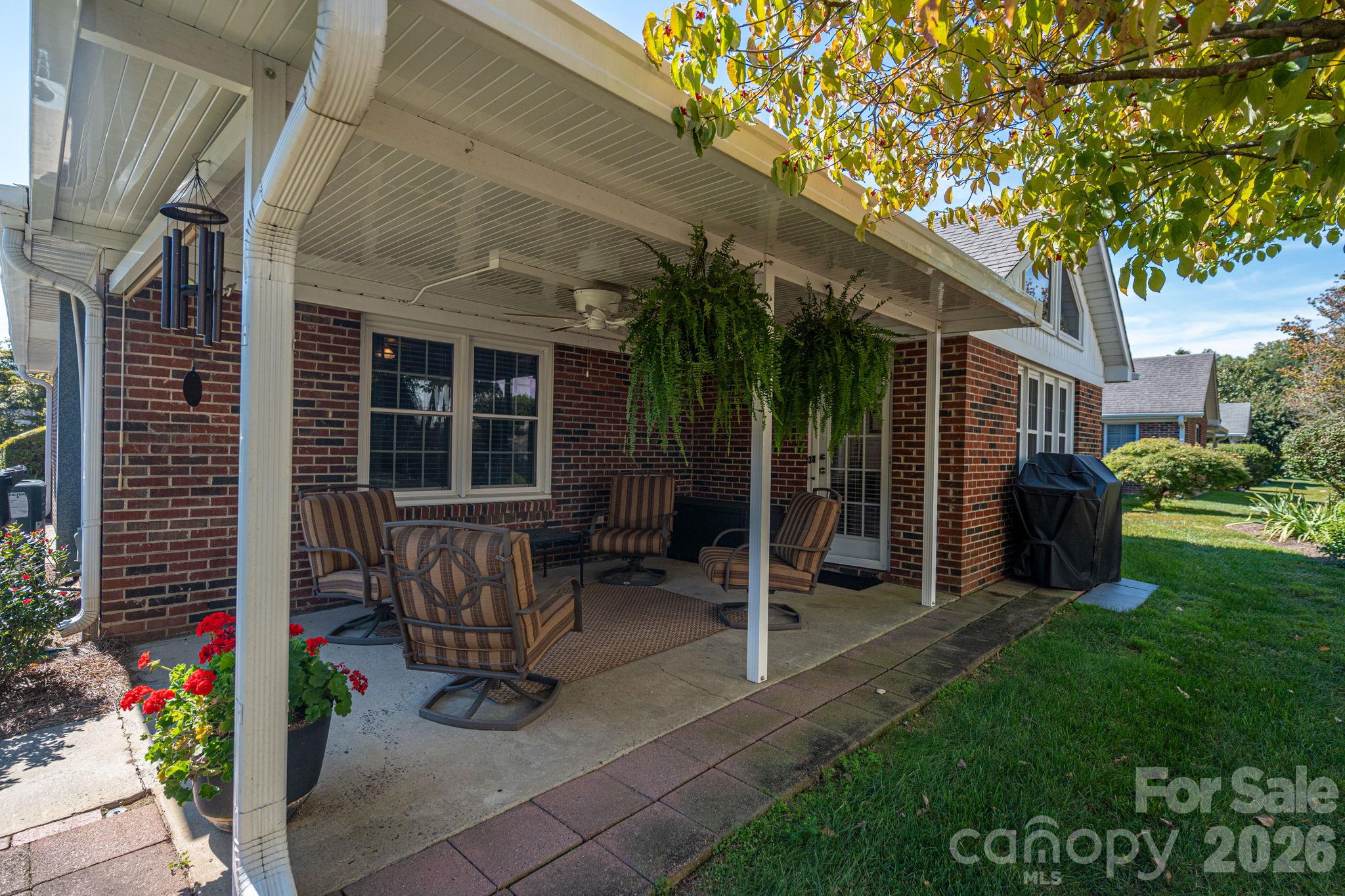 Condominium at 1618-B Union Road, Gastonia, photo 44 of 48