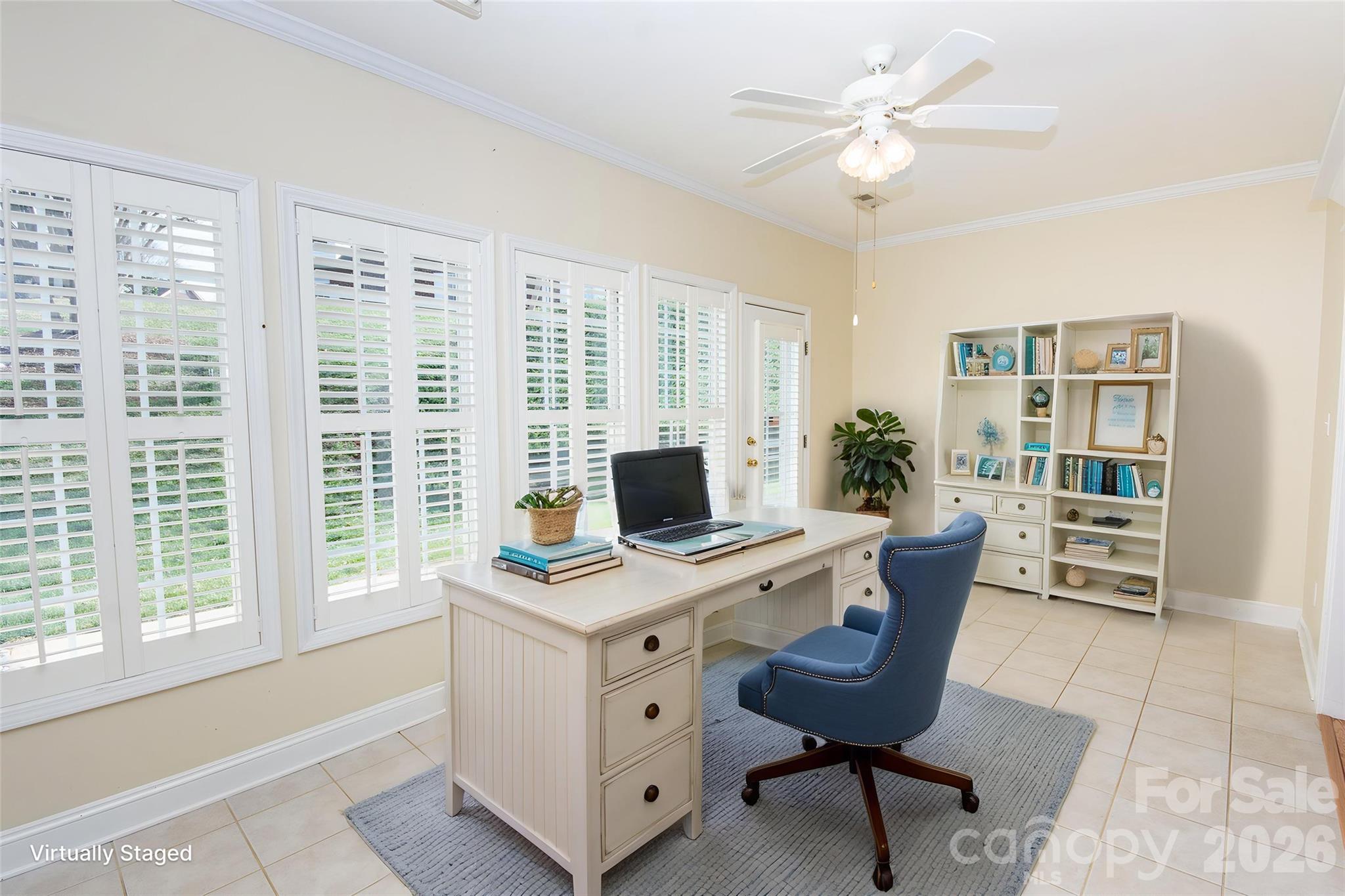Virtually staged - 1365 Royalty Circle, Statesville