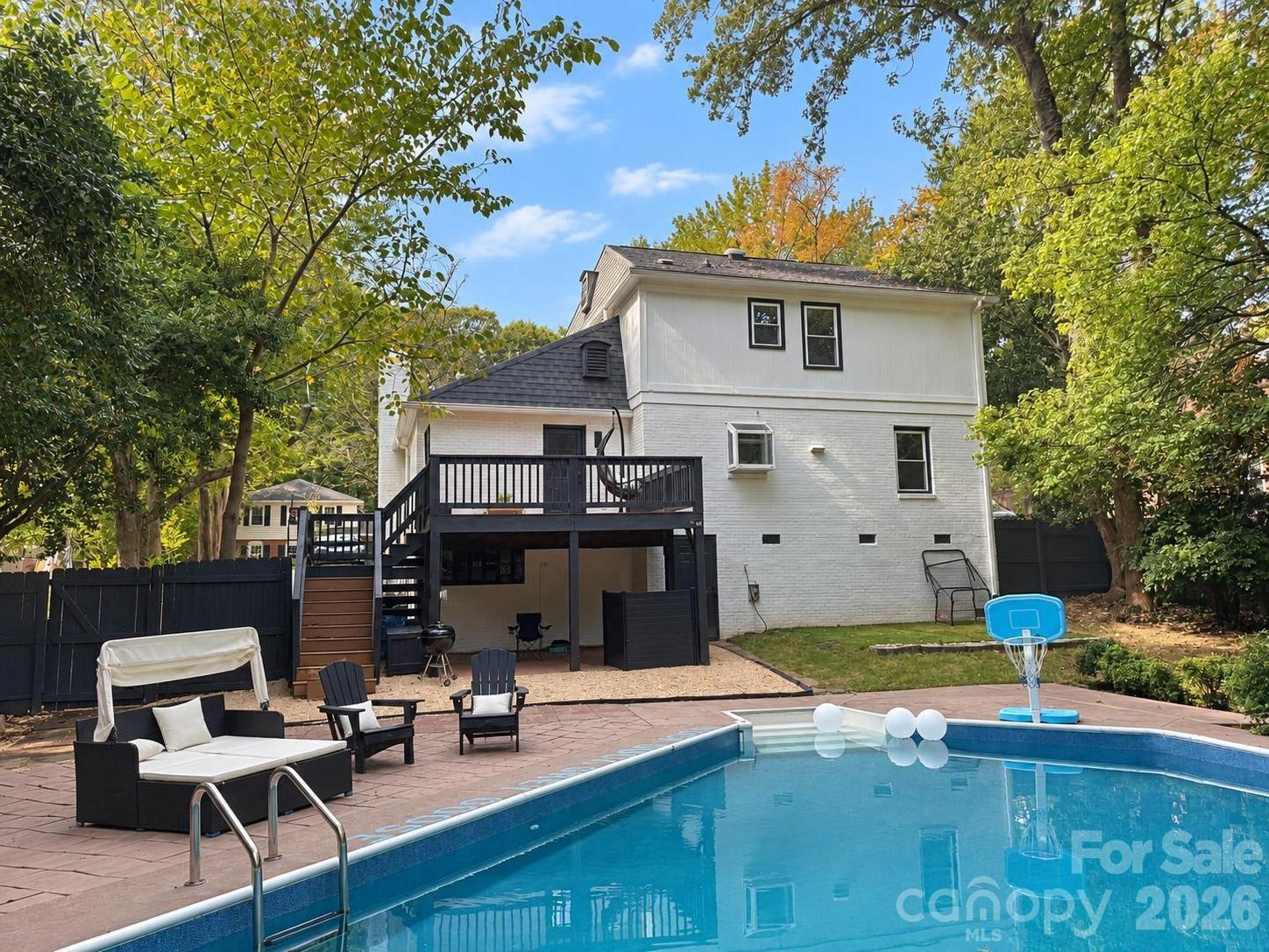 Single Family Residence at 822 Ingraham Place, Charlotte, photo 24 of 24
