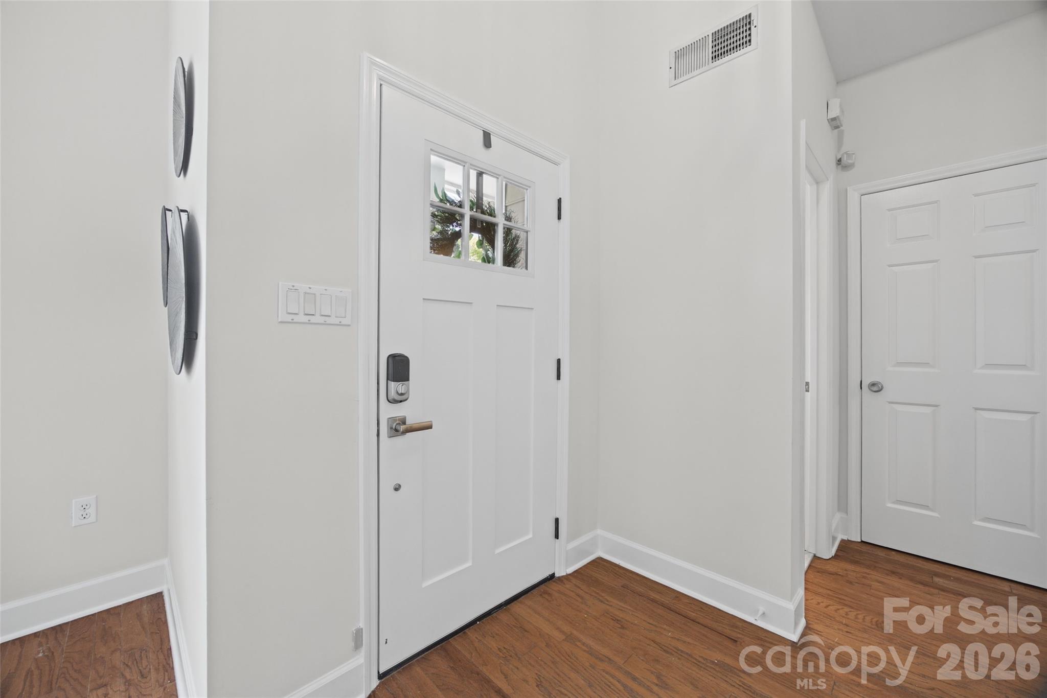 Foyer - 12600 Parks Farm Lane, Charlotte