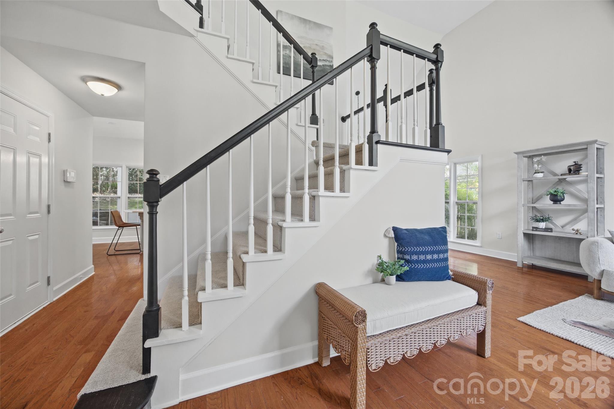 Foyer - 12600 Parks Farm Lane, Charlotte