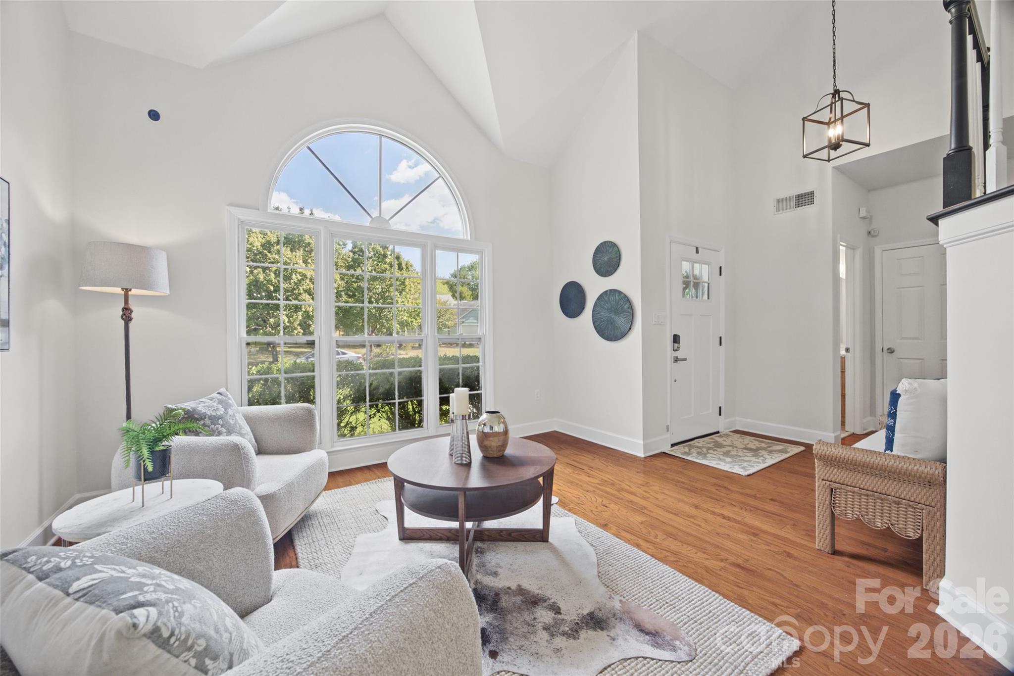 Sitting Room - 12600 Parks Farm Lane, Charlotte