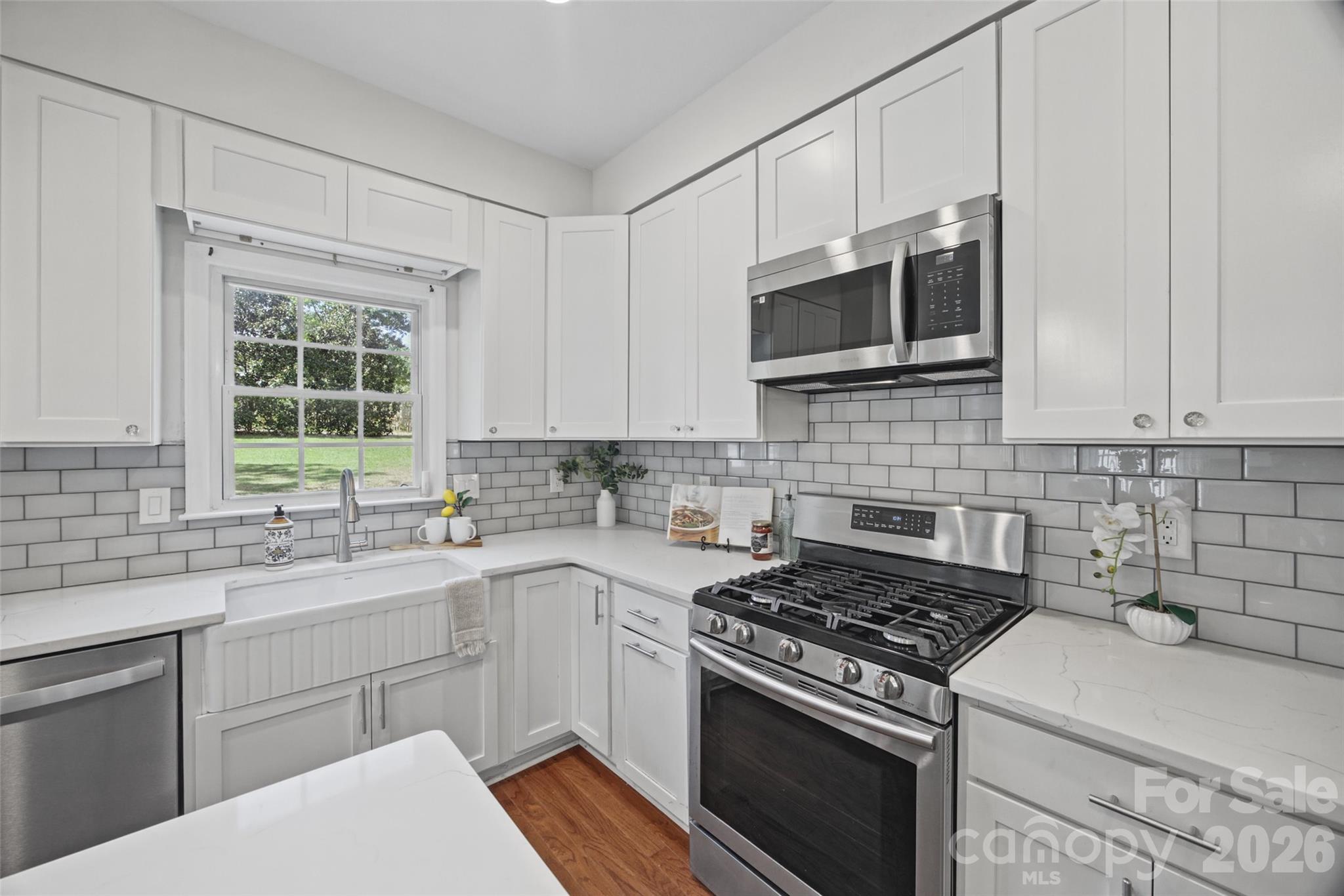 Kitchen - 12600 Parks Farm Lane, Charlotte