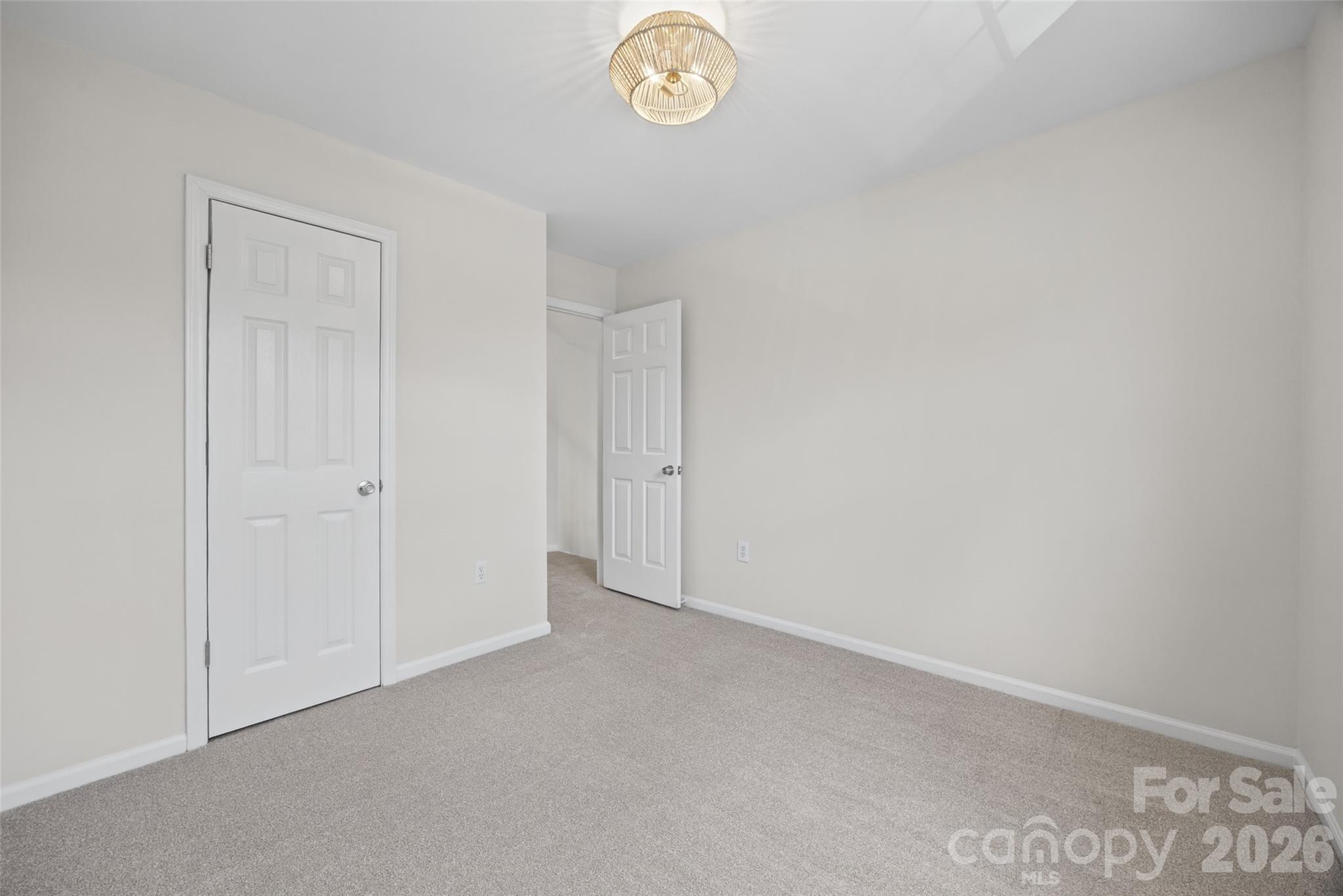 bedroom 3 - 12600 Parks Farm Lane, Charlotte