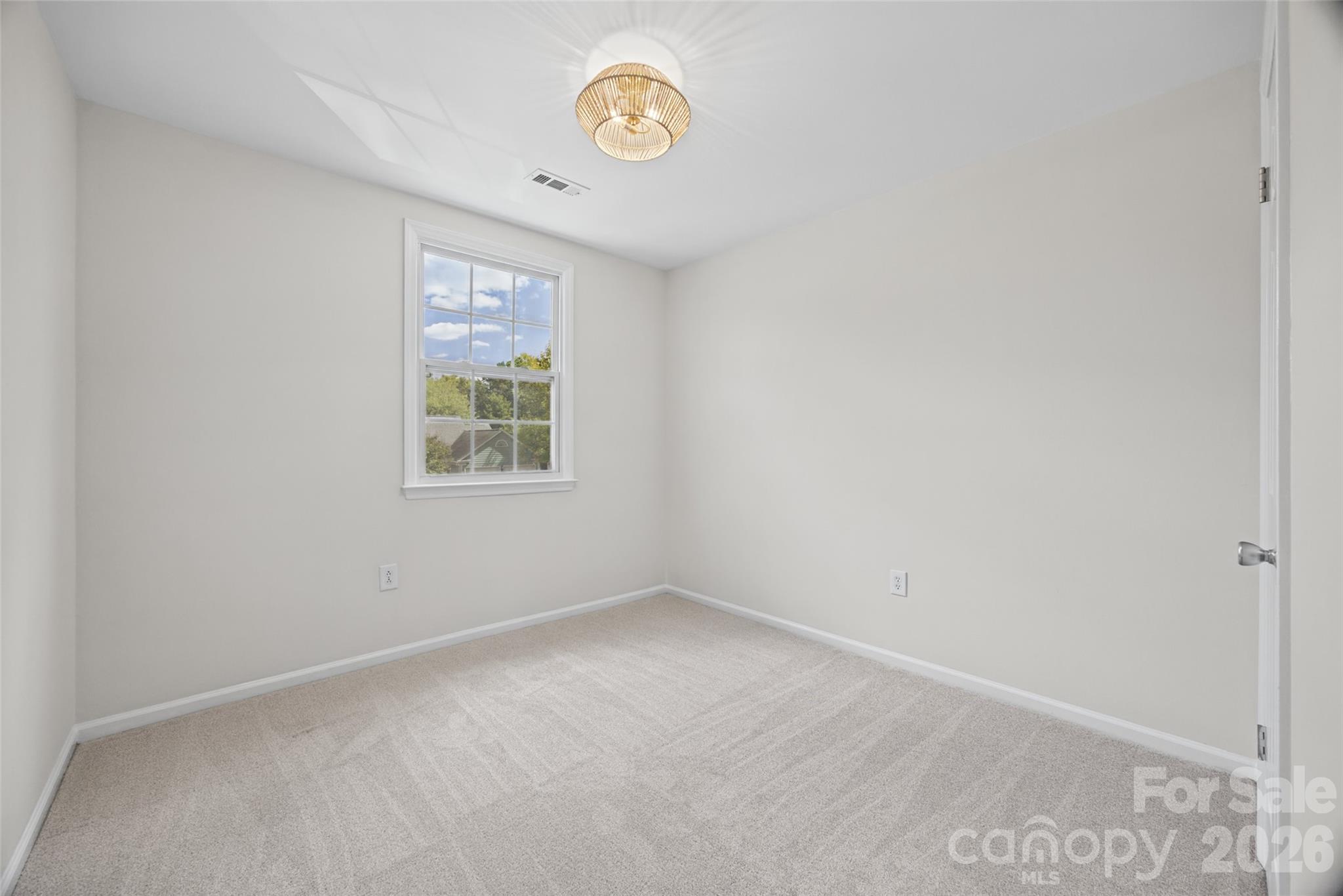 bedroom 3 - 12600 Parks Farm Lane, Charlotte