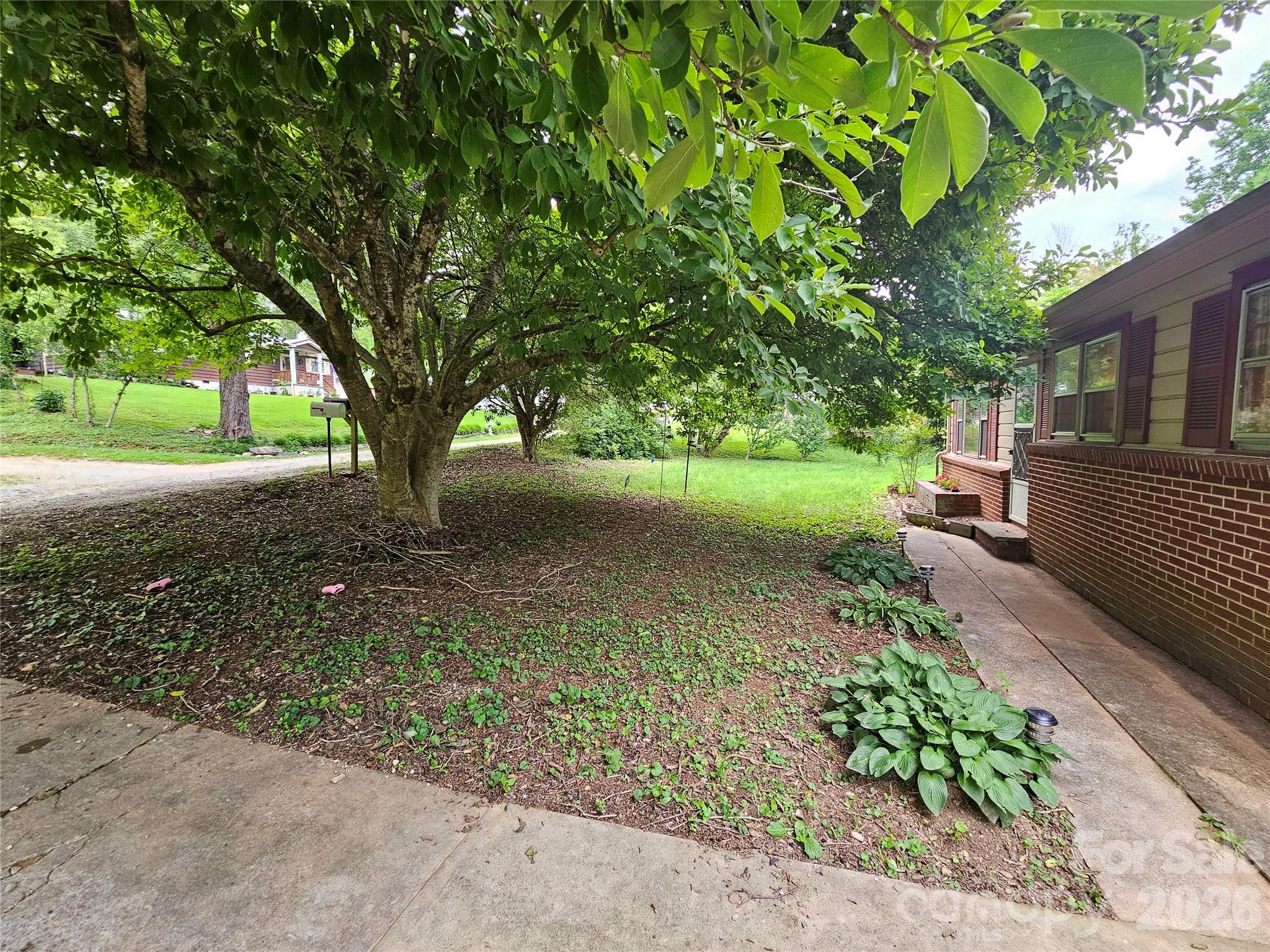 From yard - 573 Uptons Landing Road, Marion