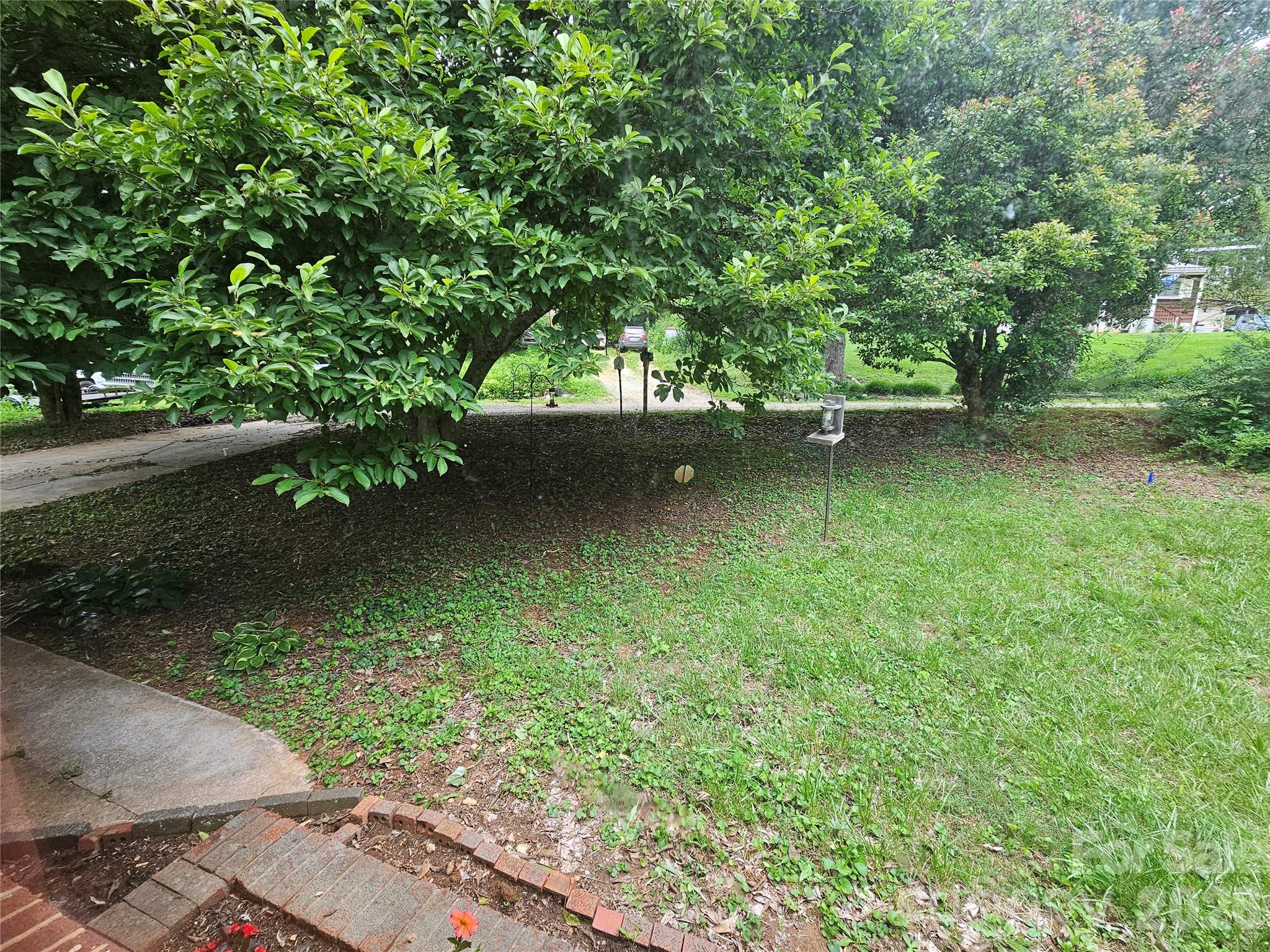 Front yard - 573 Uptons Landing Road, Marion