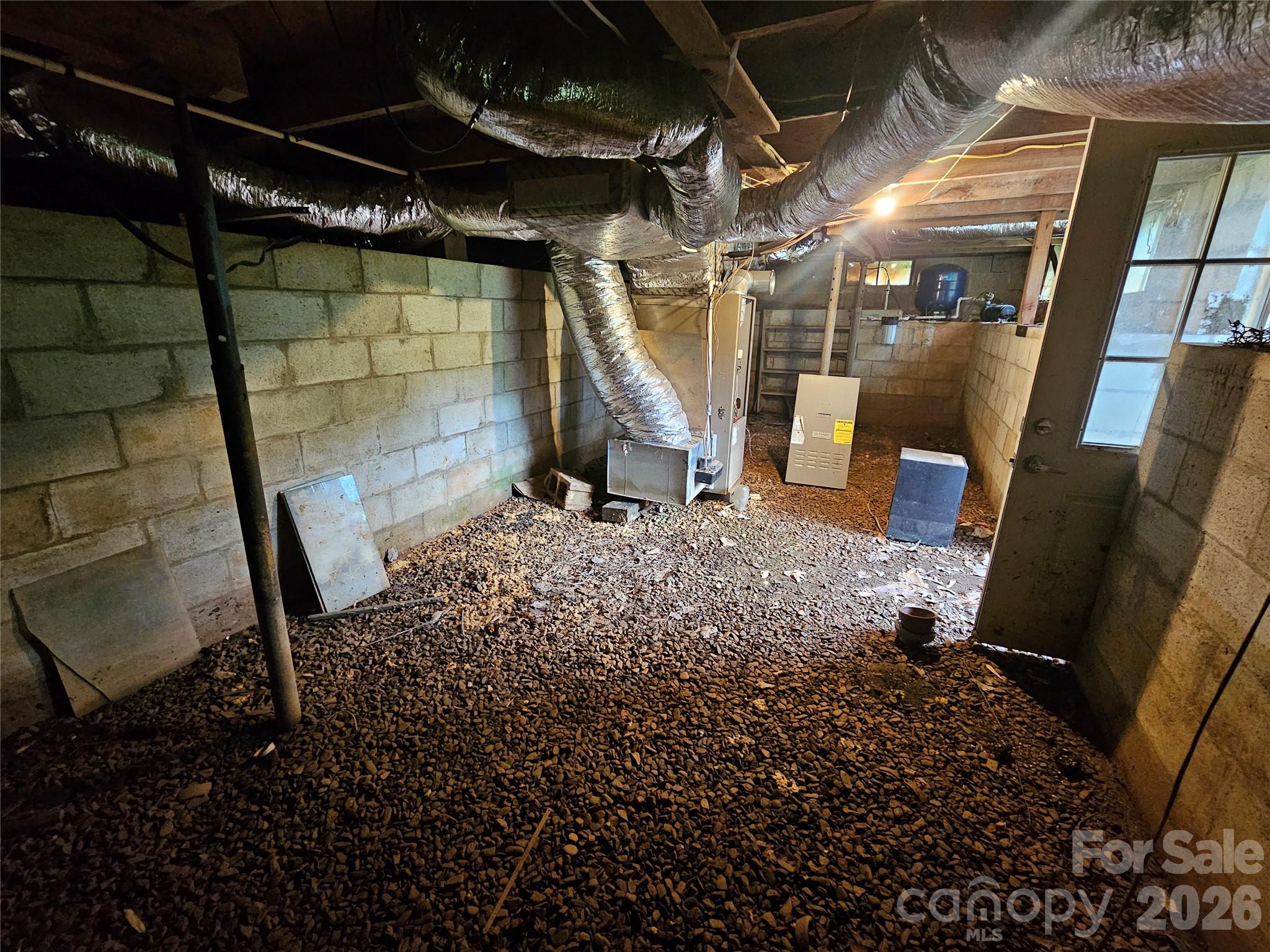 Basement - 573 Uptons Landing Road, Marion