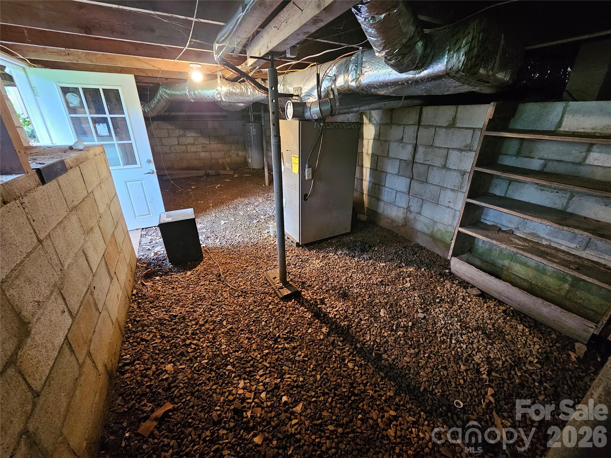 Basement - 573 Uptons Landing Road, Marion