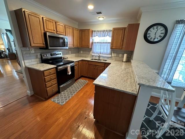 Single Family Residence at 2001 Hemby Commons Corner, Indian Trail, photo 30 of 49