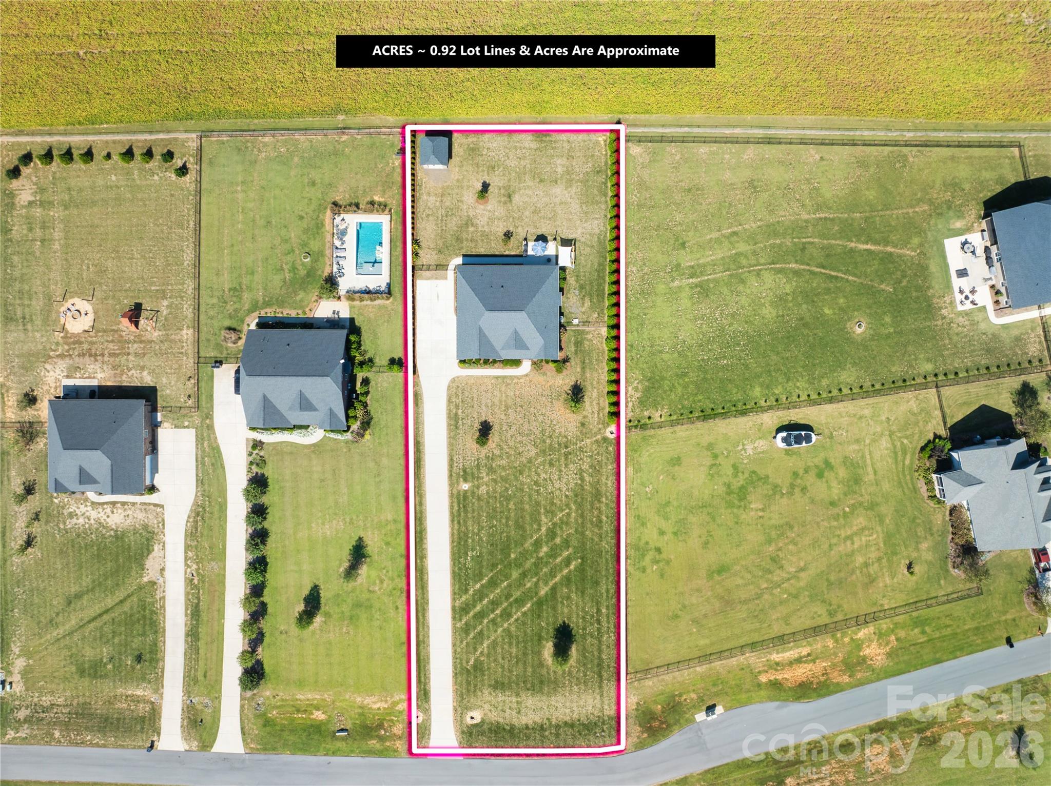 Single Family Residence at 2107 Parrothead Drive, Monroe, photo 3 of 44