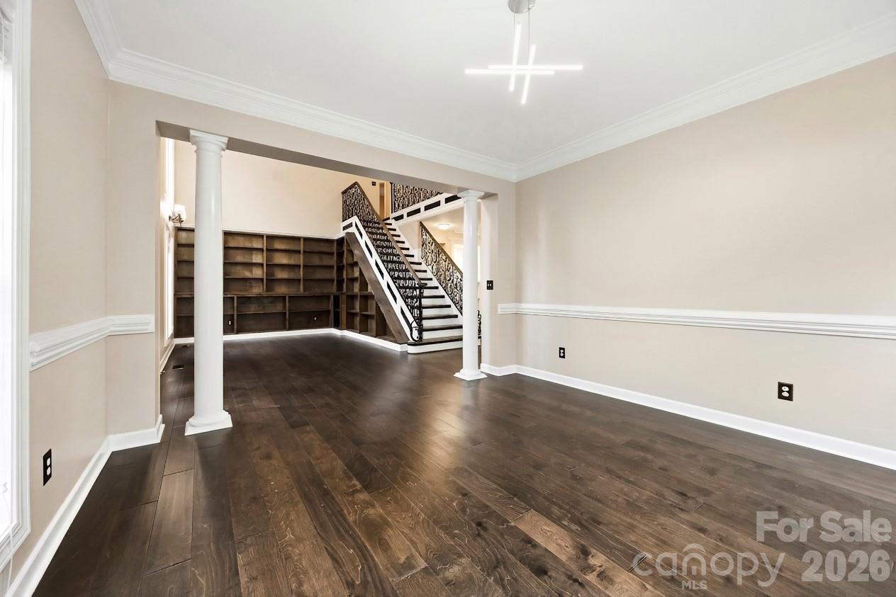Dining room - 6326 Stephens Grove Lane, Huntersville