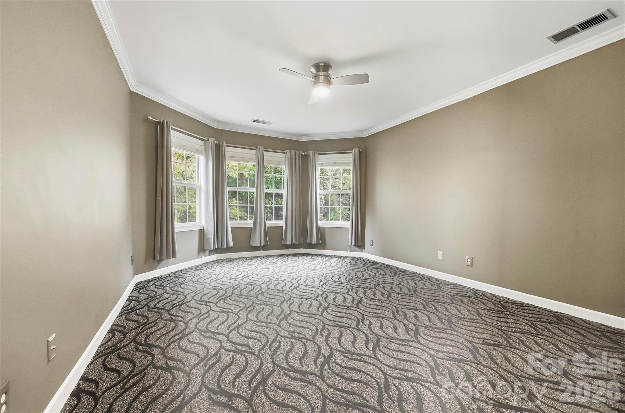 Primary Bedroom - 6326 Stephens Grove Lane, Huntersville