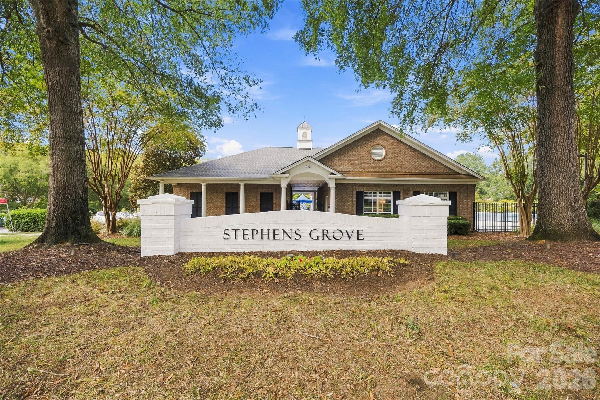 Community - 6326 Stephens Grove Lane, Huntersville