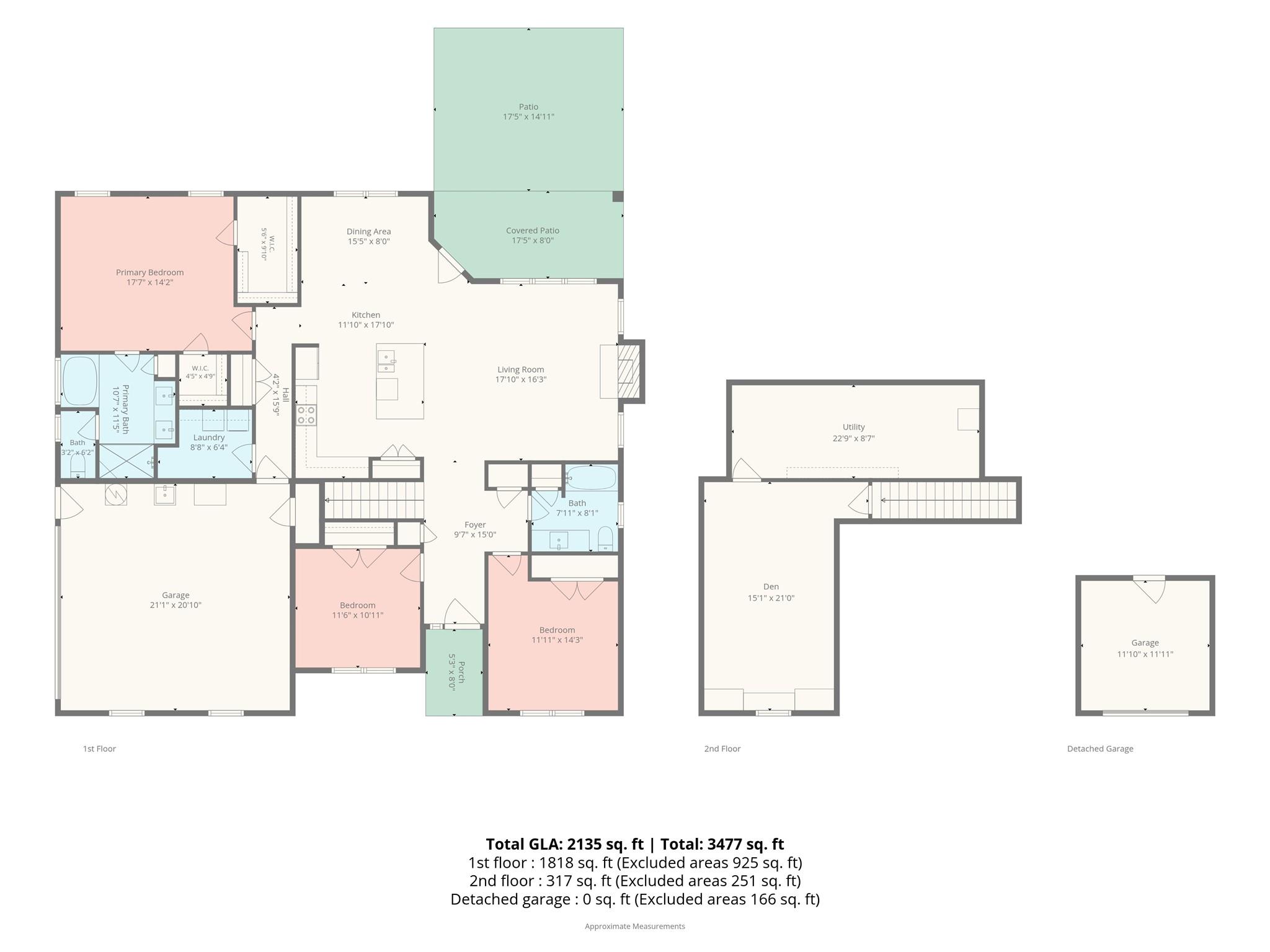 Single Family Residence at 2107 Parrothead Drive, Monroe, photo 44 of 44