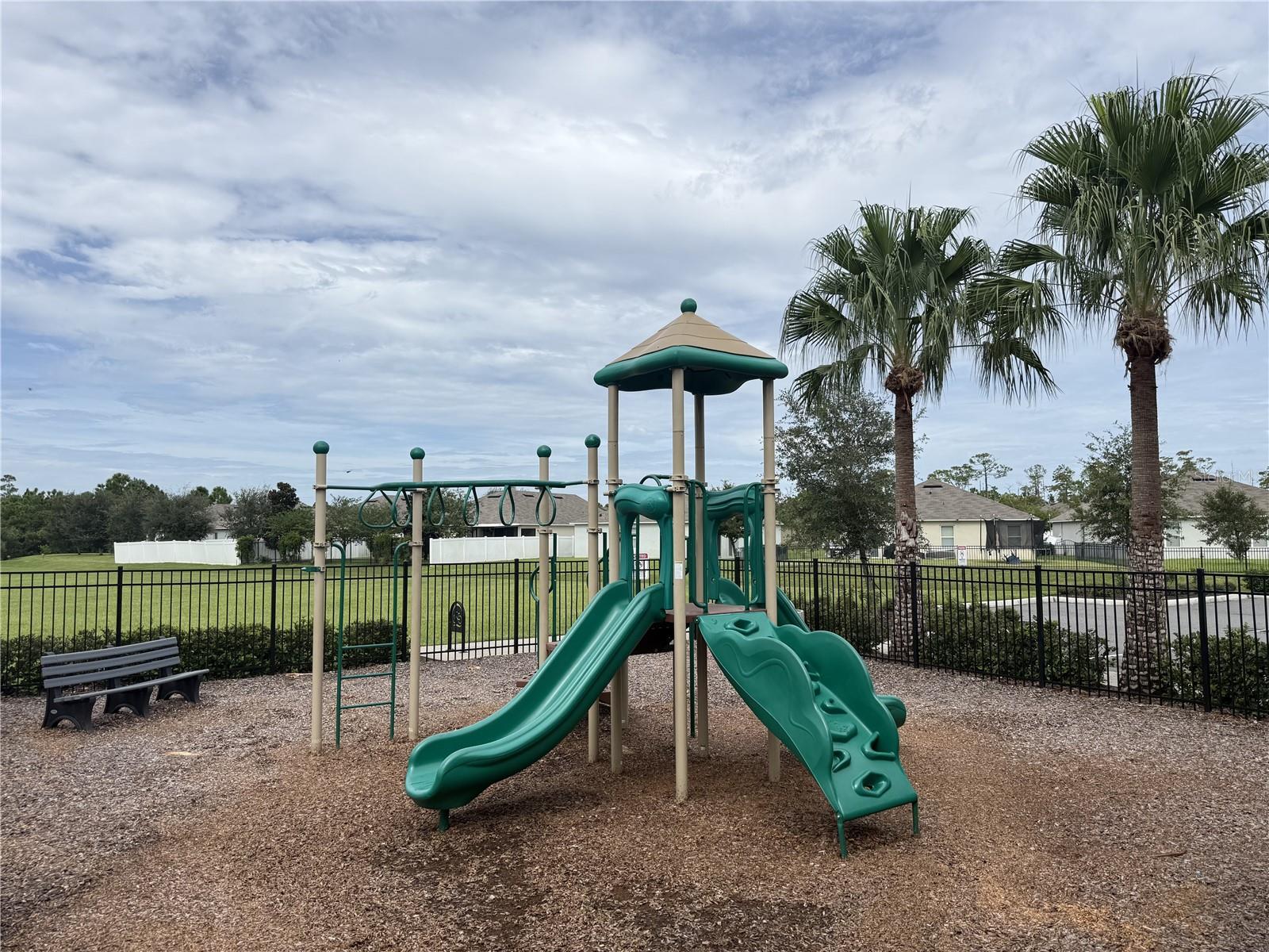 community playground - 2858 NEVERLAND DR, NEW SMYRNA BEACH