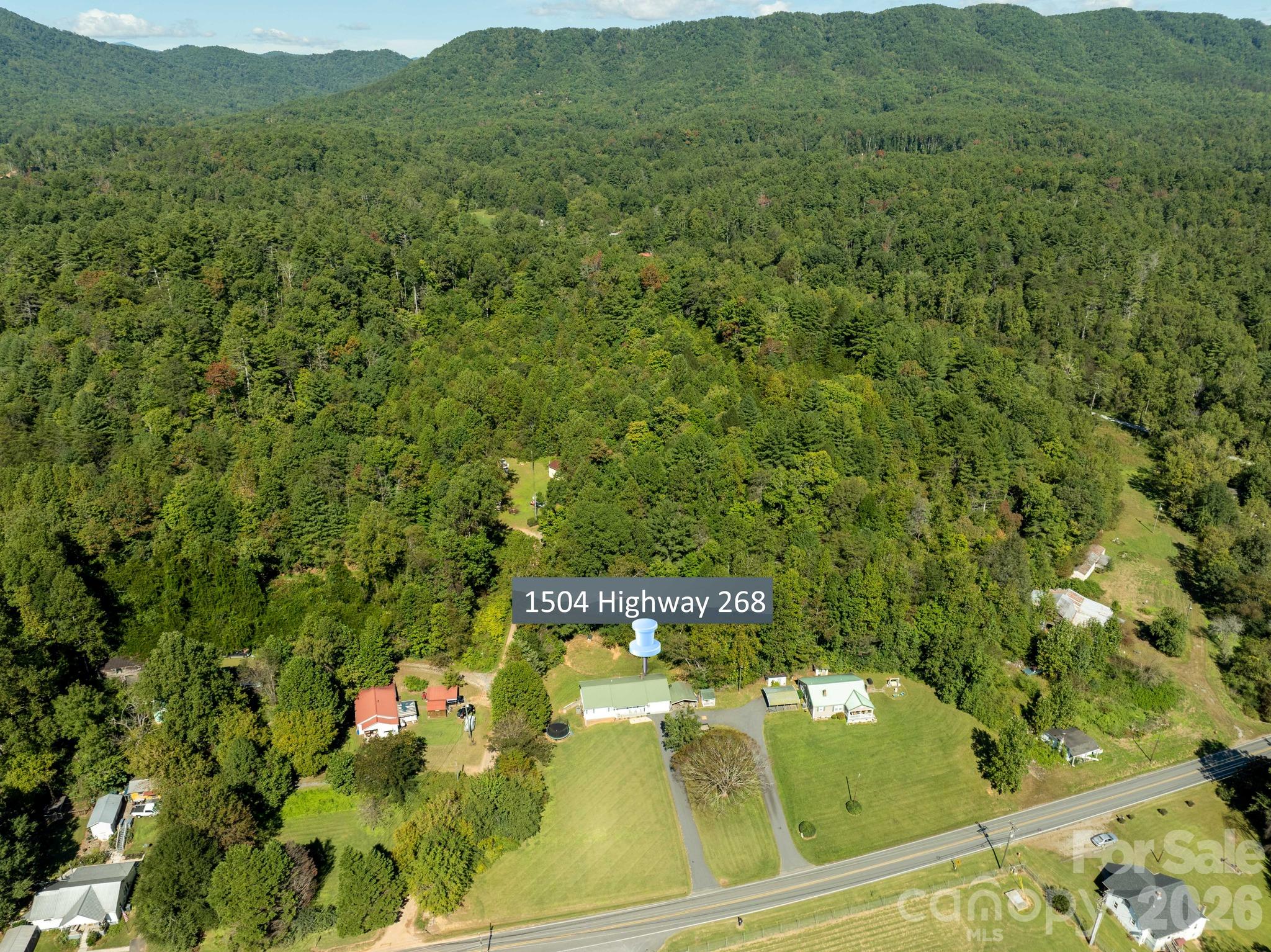 Single Family Residence at 1504 Hwy 268 Highway, Lenoir, photo 16 of 43
