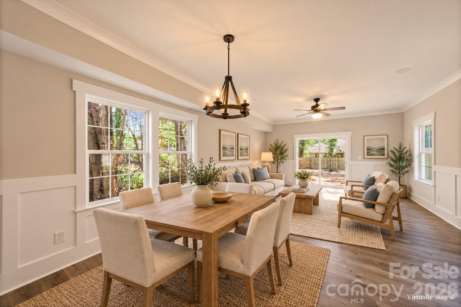 Photos are from a previous build and are representative only. Actual finishes, features, and layout may vary slightly. Some photos have been virtually staged. A completed home in Charlotte is available to tour by appointment. - 1222 Wood Street, Albemarle