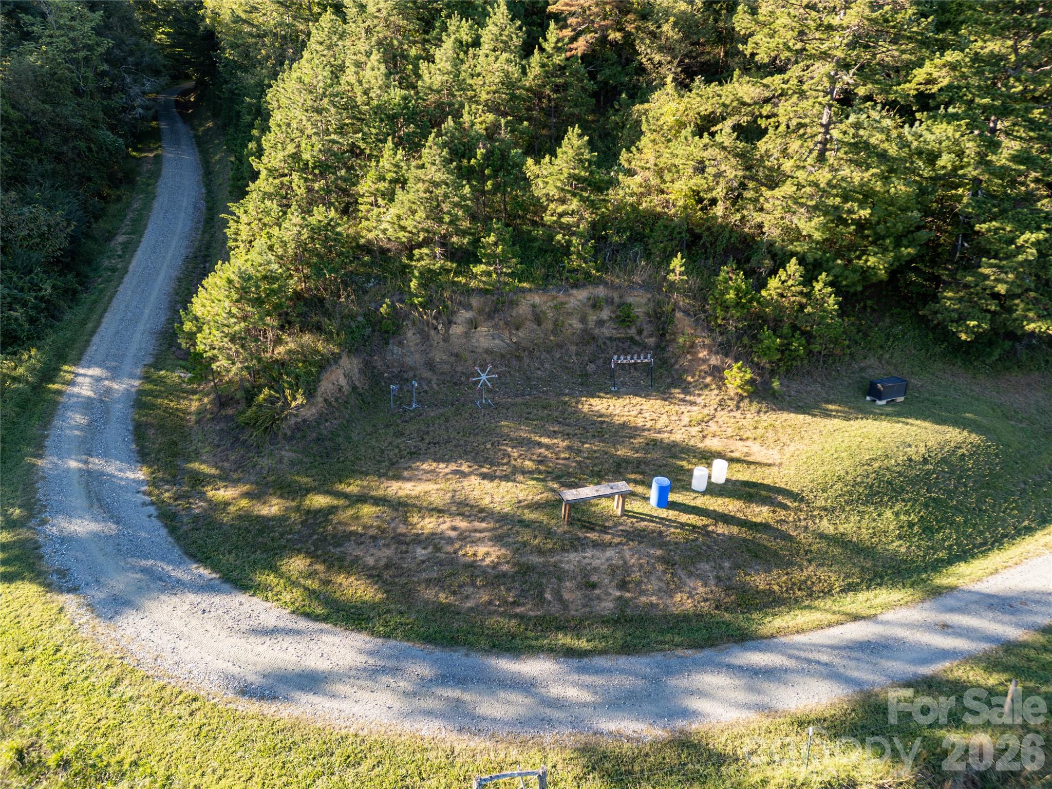 Shooting Range - 1045 & 1047 Graham Road, Marshall