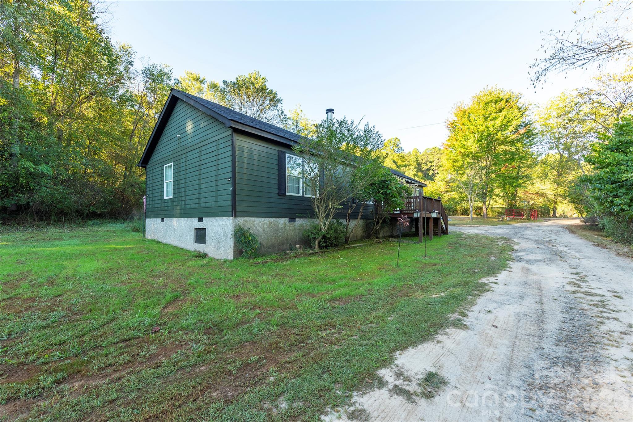 Single Family Residence at 12 Stoney Creek Lane, Candler, photo 2 of 38
